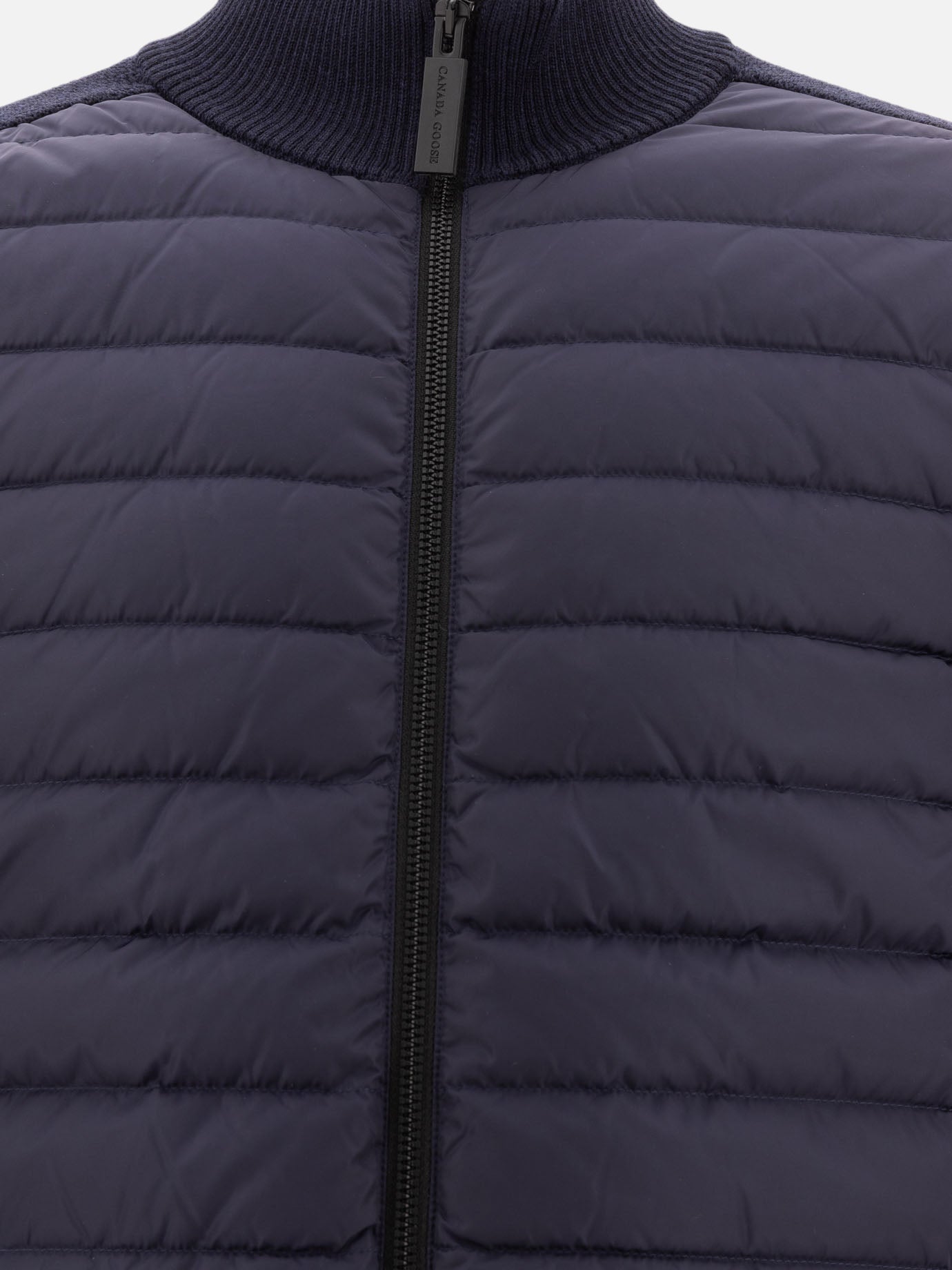 Down jackets Solid colour  Blue - Canada Goose Men | PDP | VIETTI Online Store | thumbnail_3