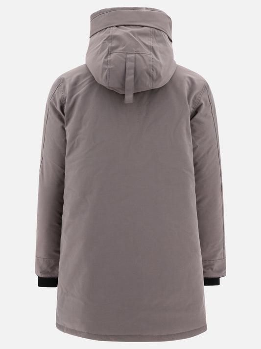Parkas Solid colour  Grey - Canada Goose Men | PLP | VIETTI Online Store | 2
