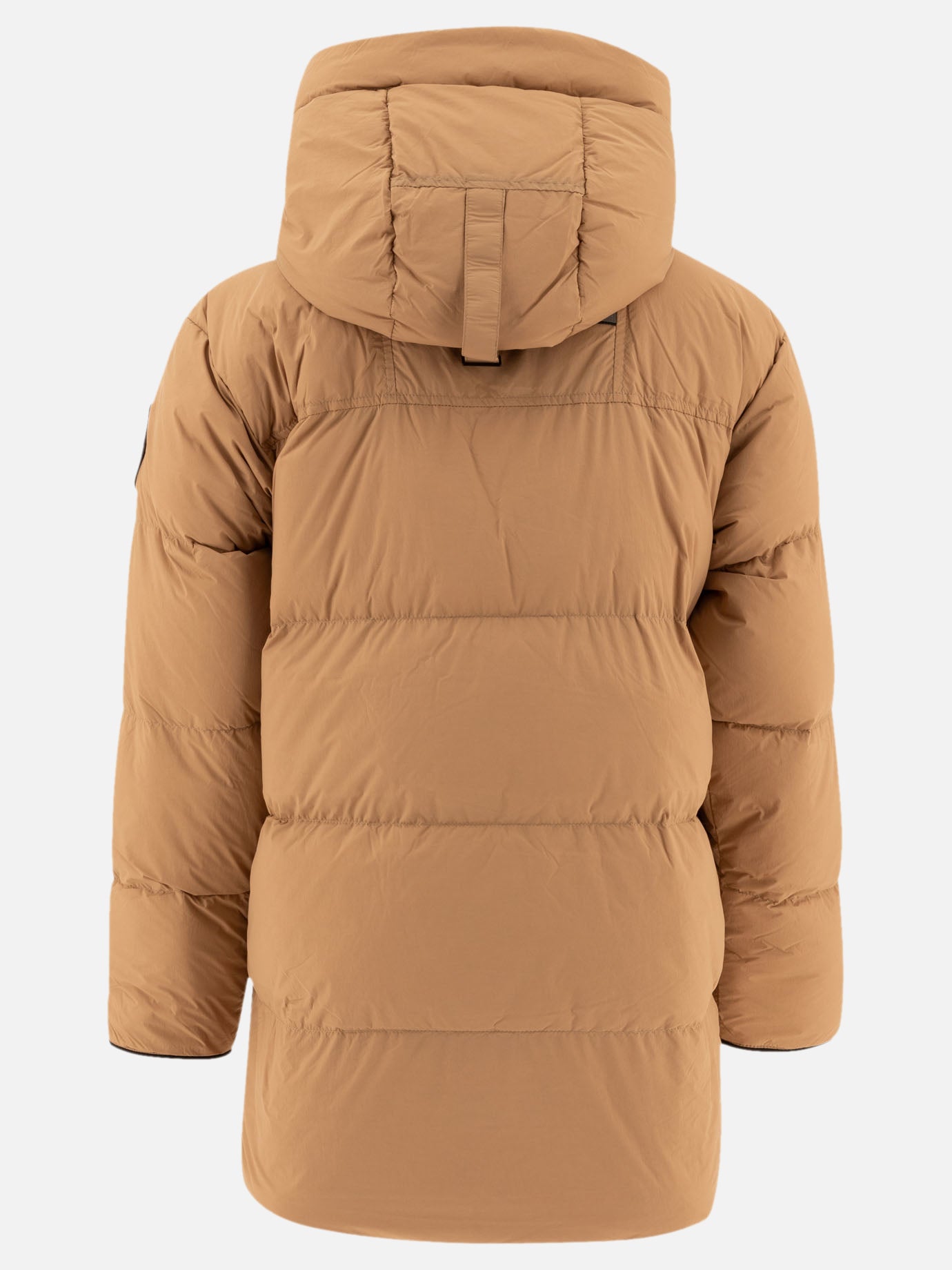 Down jackets Solid colour  Beige - Canada Goose Men | PDP | VIETTI Online Store | Zoom-Modal_2
