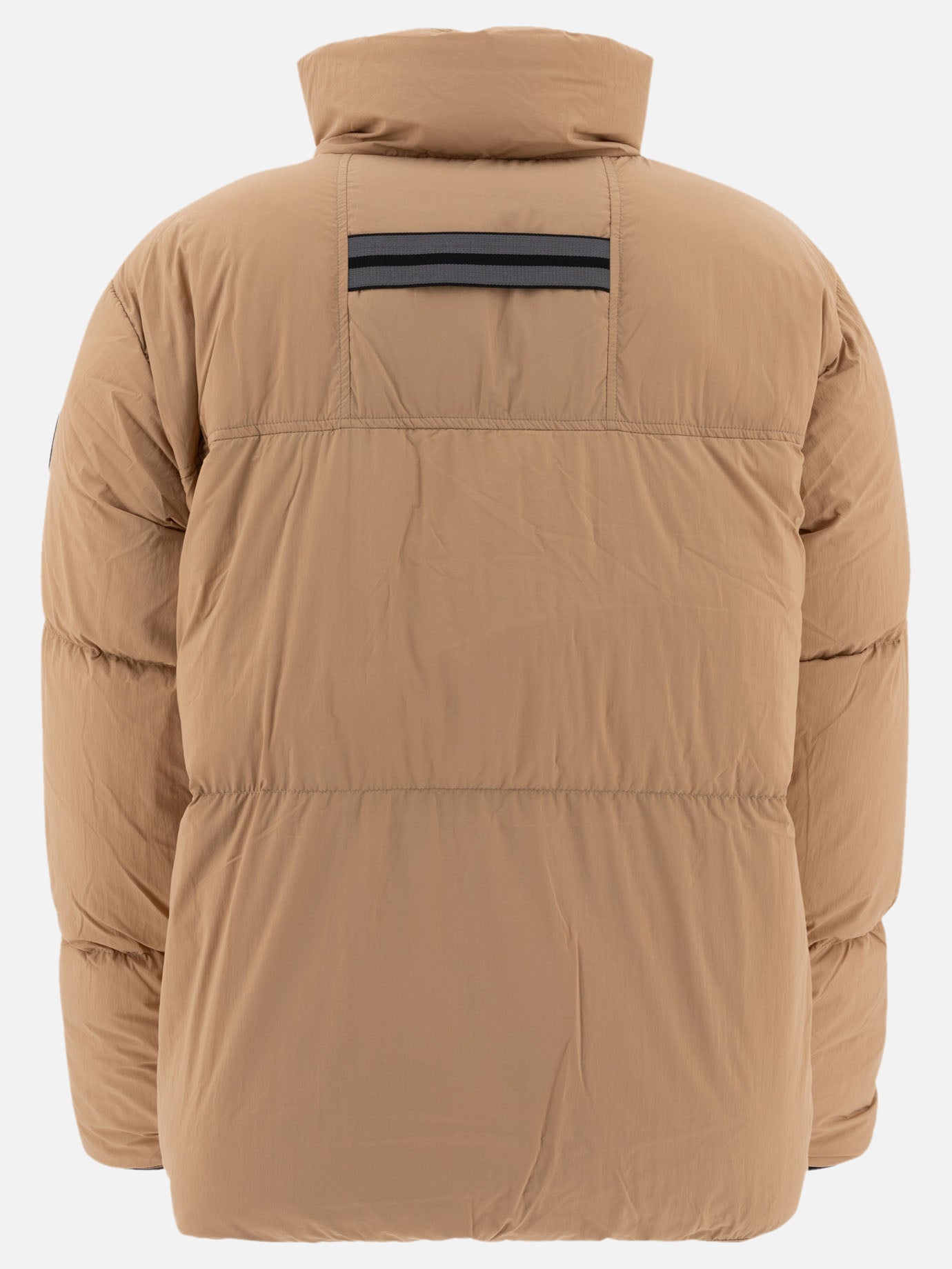 Down jackets Solid colour  Beige - Canada Goose Men | PDP | VIETTI Online Store | Zoom-Modal_2
