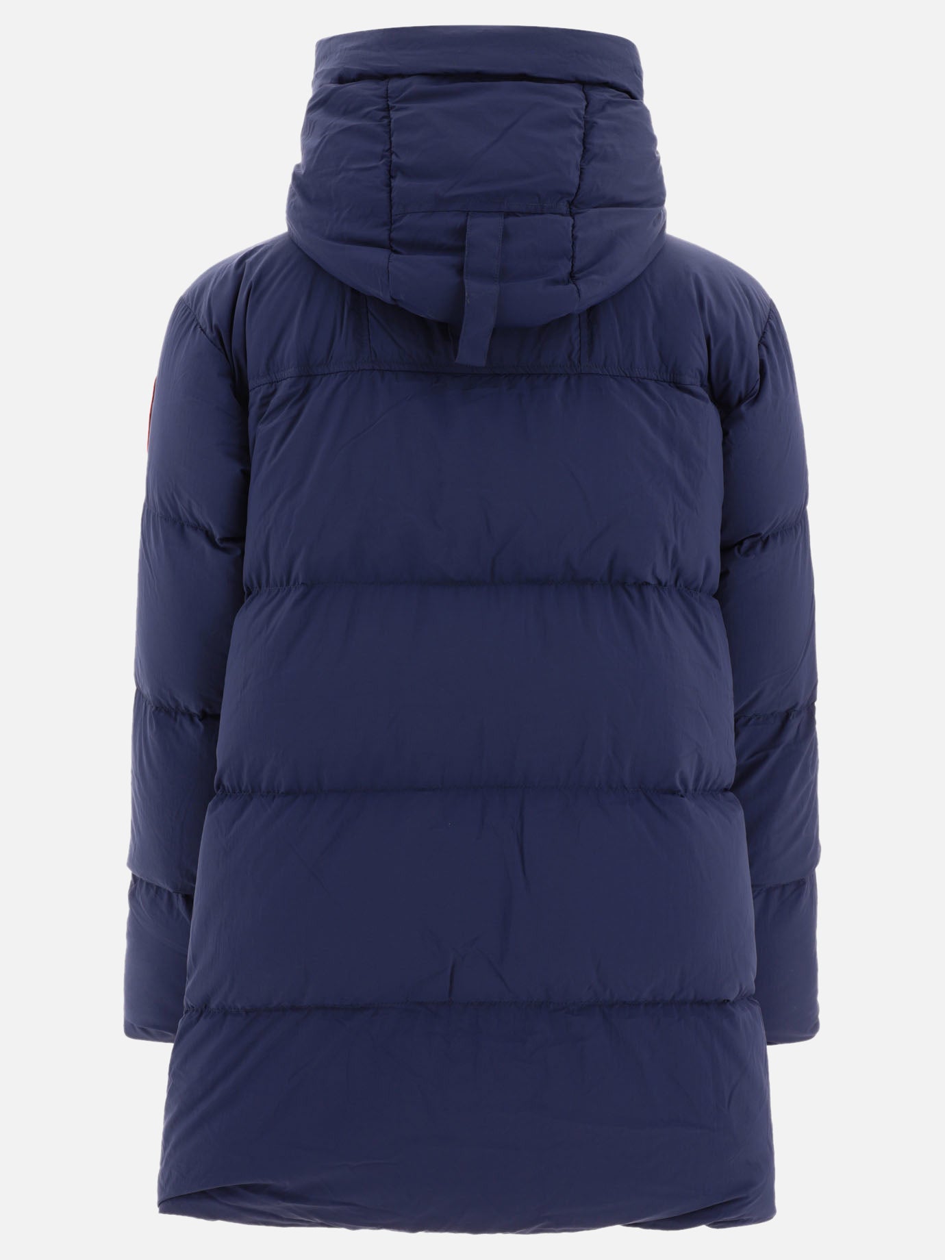 Canada Goose "Lawrence Puffer" down jacket Blue