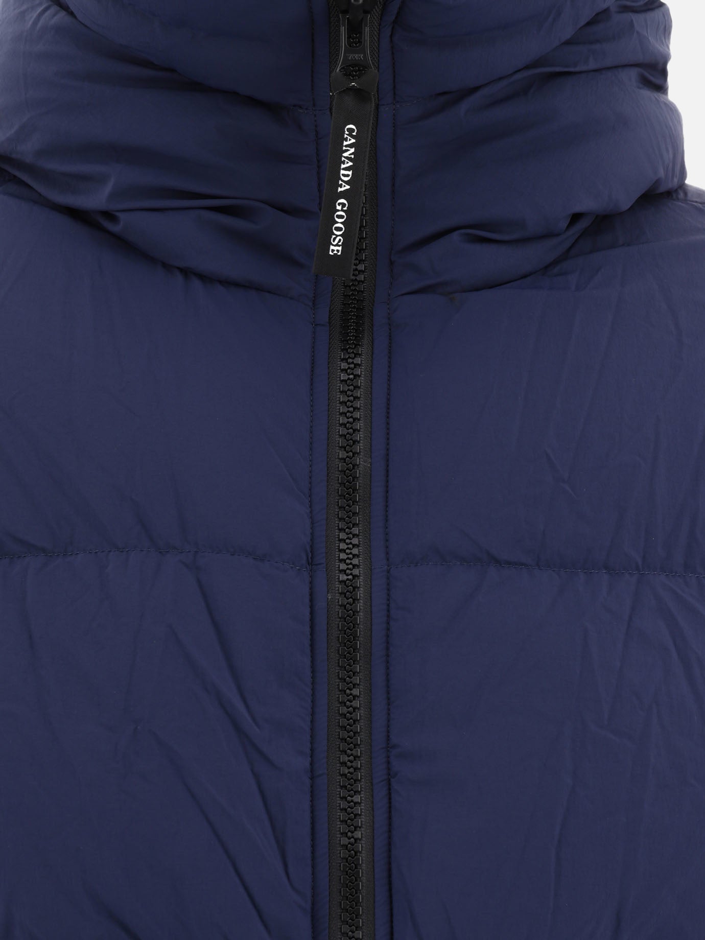 Canada Goose "Lawrence Puffer" down jacket Blue