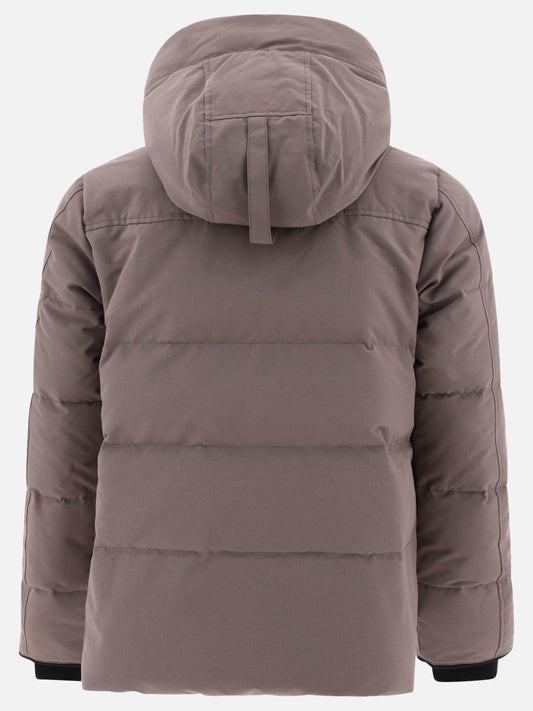 Parkas Solid colour  Grey - Canada Goose Men | PLP | VIETTI Online Store | 2
