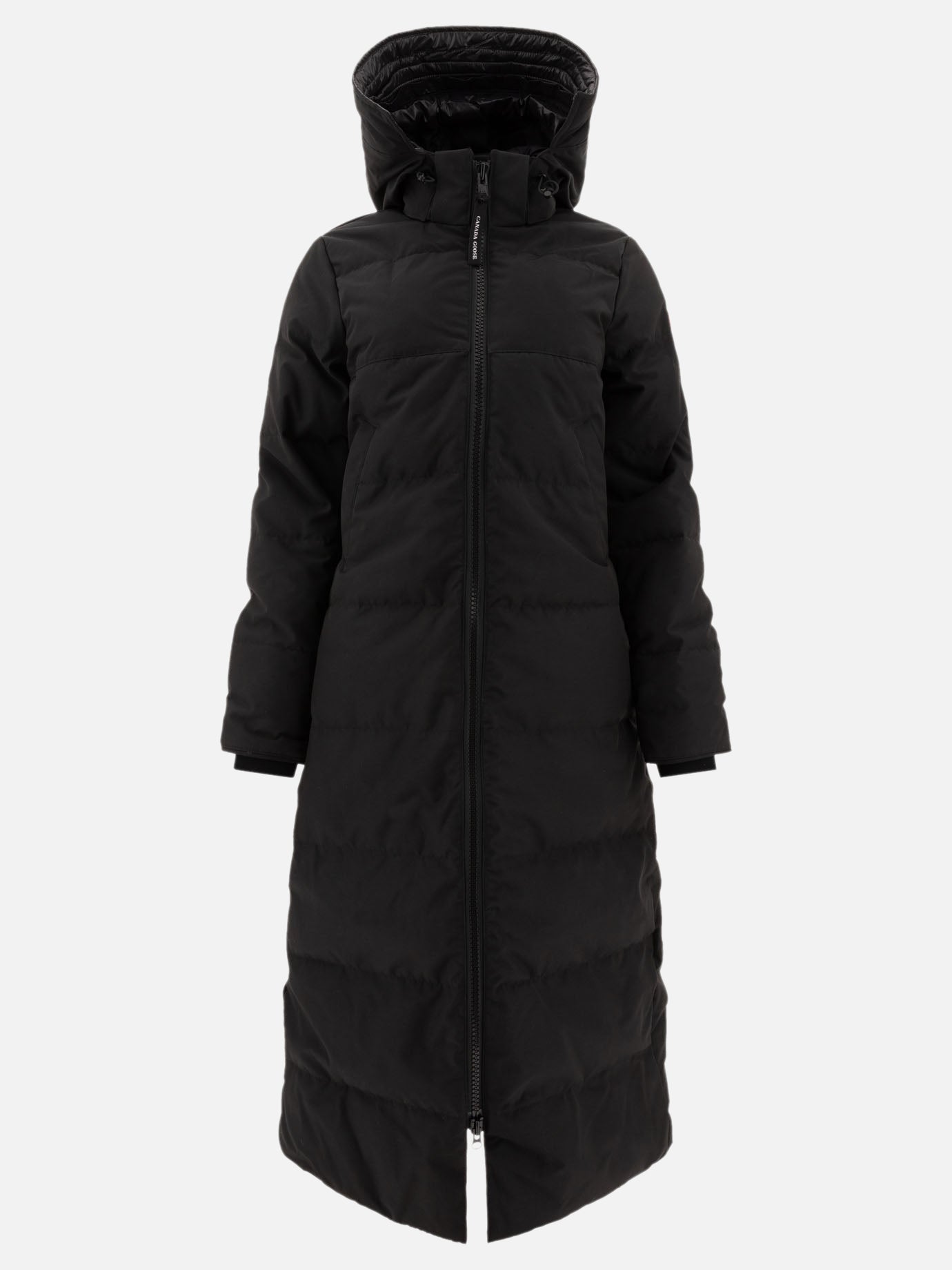 Parkas Solid colour  Black - Canada Goose Women | PDP | VIETTI Online Store | thumbnail