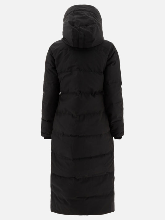 Parkas Solid colour  Black - Canada Goose Women | PLP | VIETTI Online Store | 2
