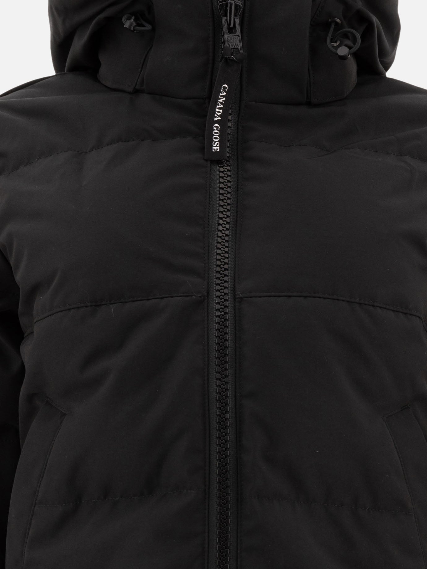 Parkas Solid colour  Black - Canada Goose Women | PDP | VIETTI Online Store | thumbnail_3