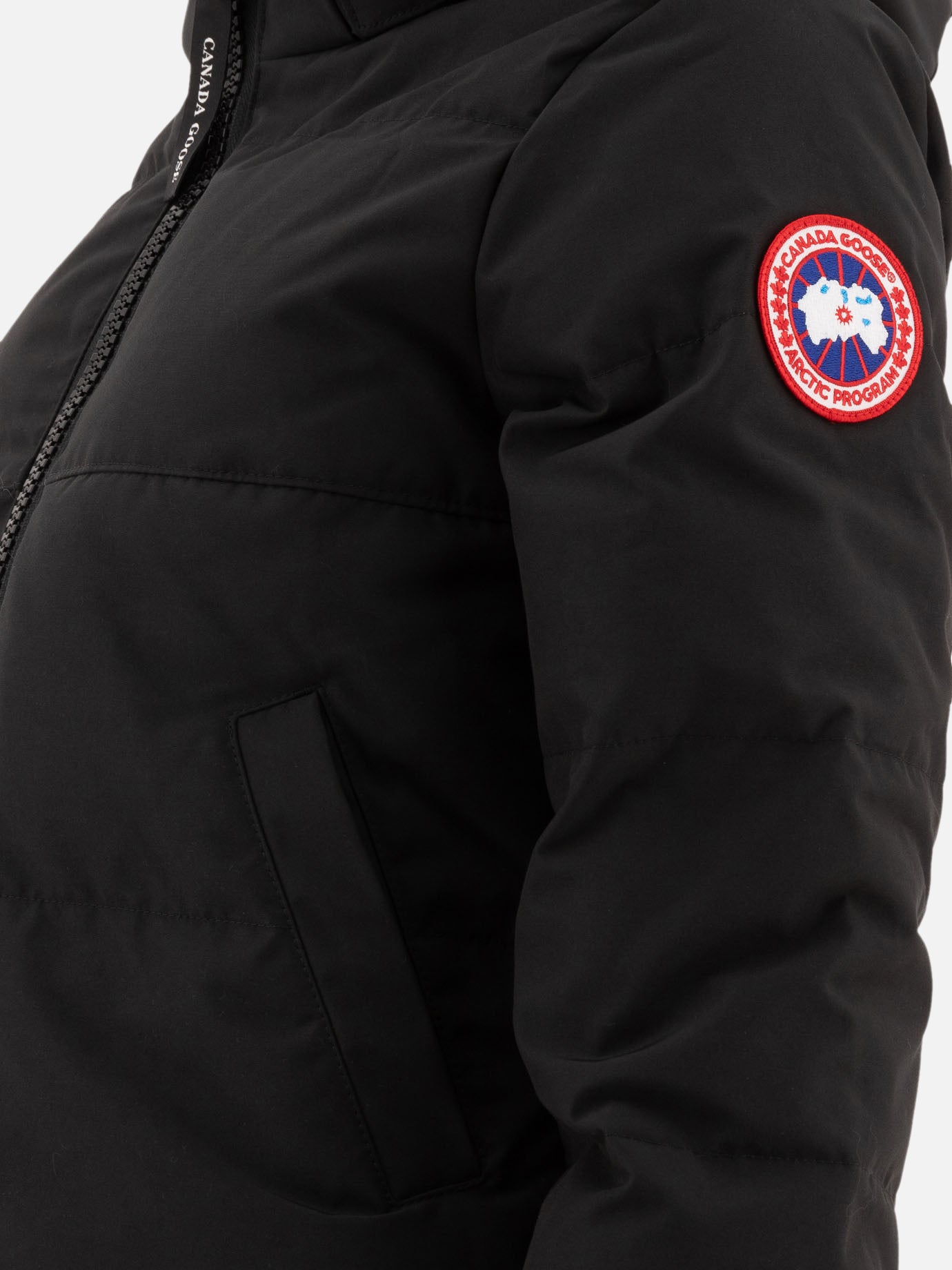Parkas Solid colour  Black - Canada Goose Women | PDP | VIETTI Online Store | Zoom-Modal_4
