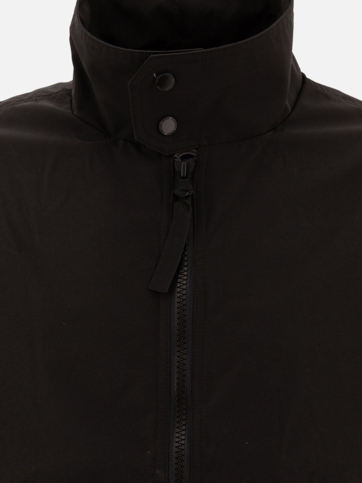 Canada Goose "Rosedale" jacket Black