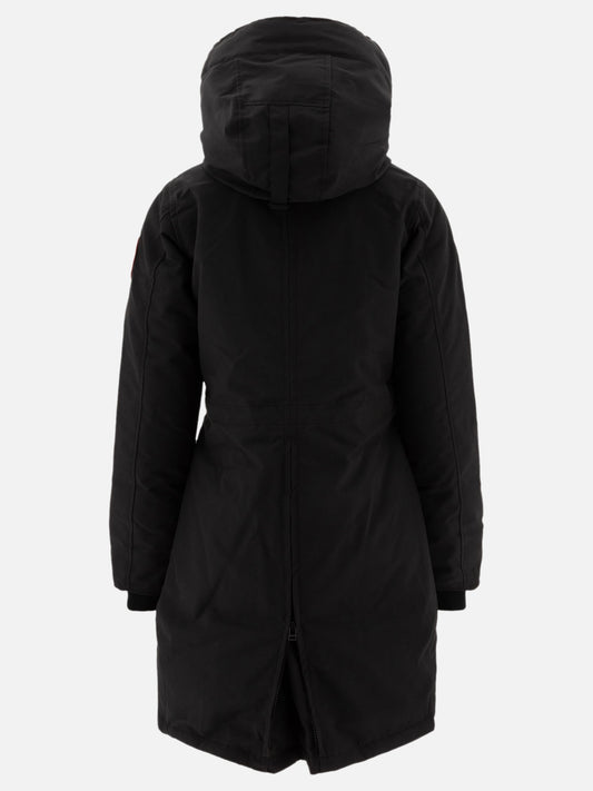Parkas Solid colour  Black - Canada Goose Women | PLP | VIETTI Online Store | 2

