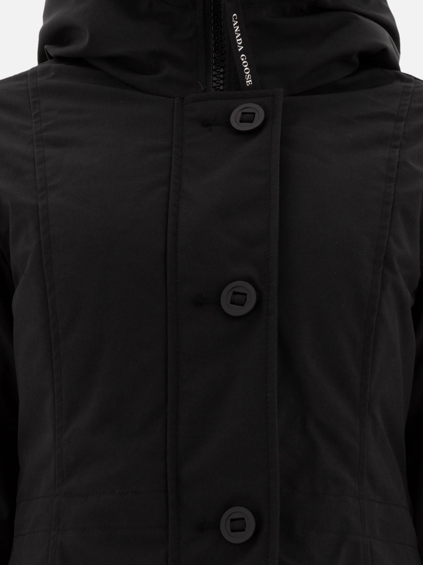 Parkas Solid colour  Black - Canada Goose Women | PDP | VIETTI Online Store | thumbnail_3