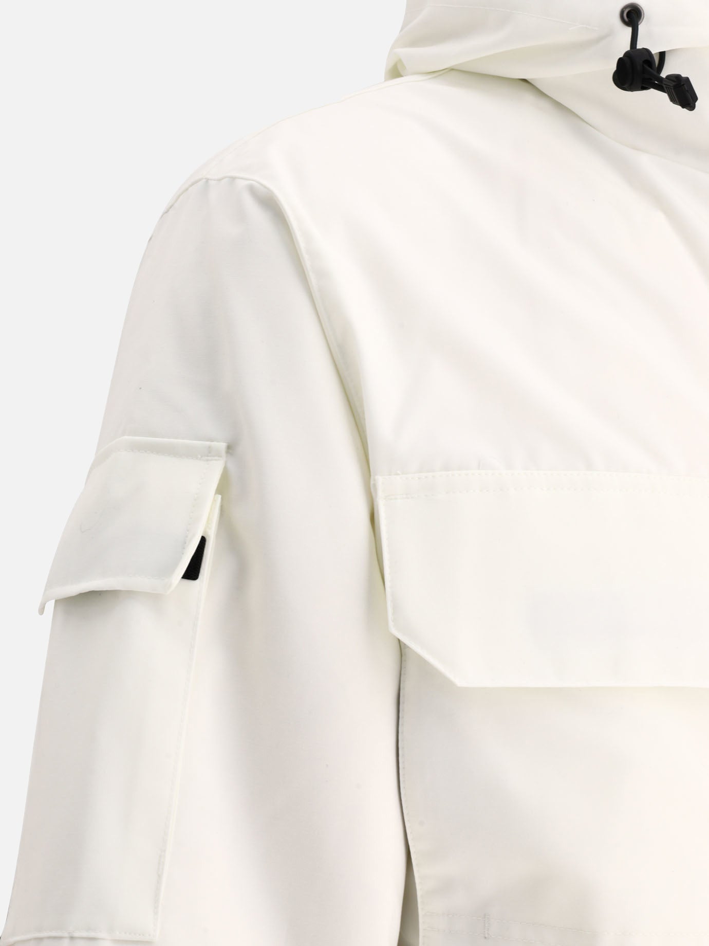 Parkas Solid colour  White - Canada Goose Women | PDP | VIETTI Online Store | thumbnail_4