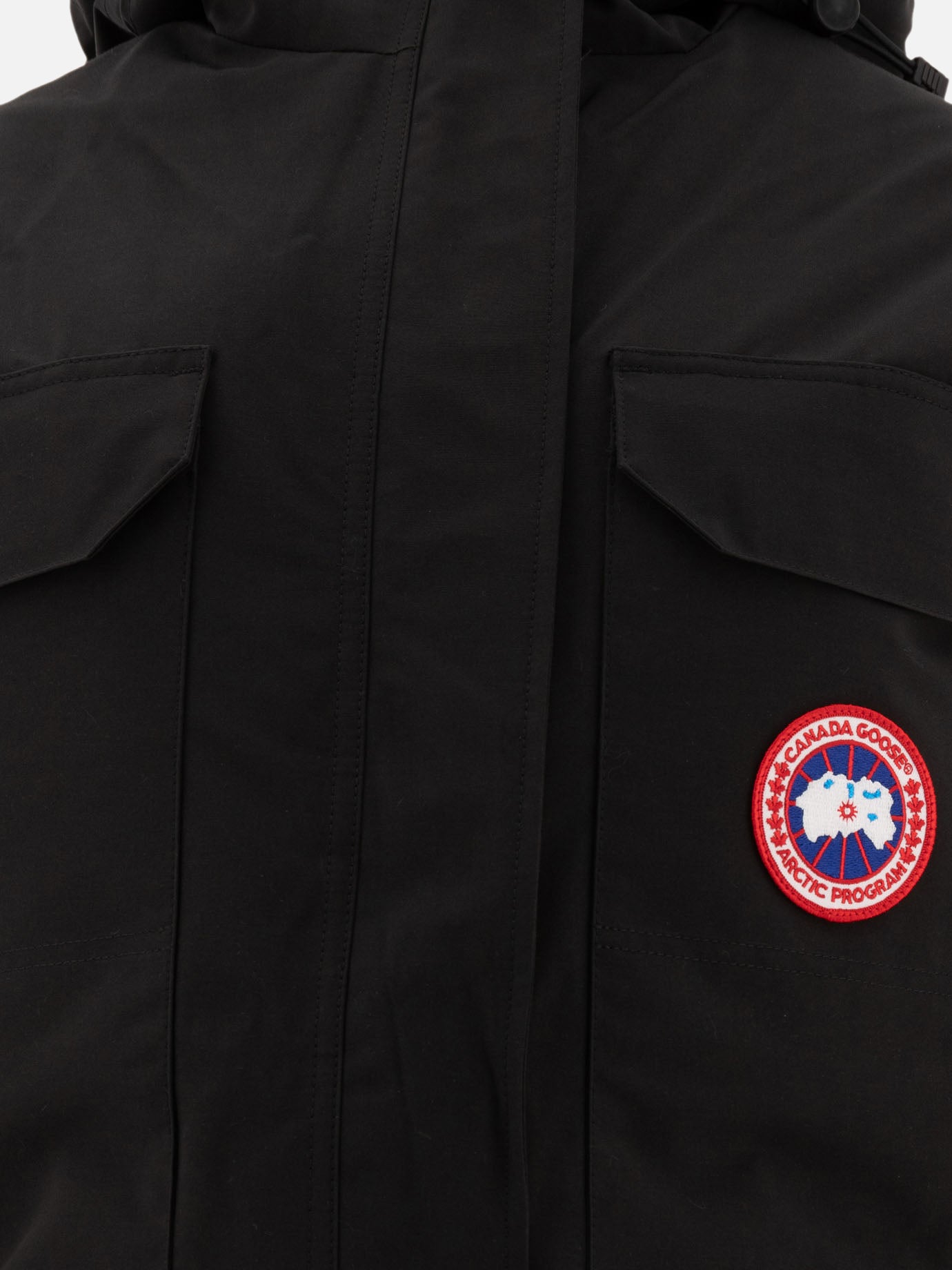 Parkas Solid colour  Black - Canada Goose Women | PDP | VIETTI Online Store | Zoom-Modal_3
