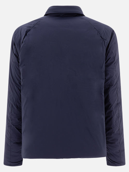 Down jackets Solid colour  Blue - Canada Goose Men | PLP | VIETTI Online Store | 2
