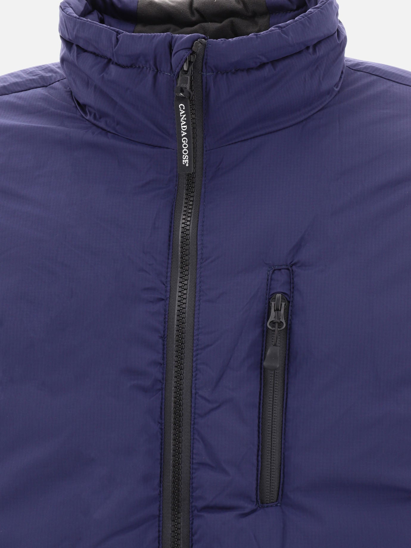 Down jackets Solid colour  Blue - Canada Goose Men | PDP | VIETTI Online Store | Zoom-Modal_3
