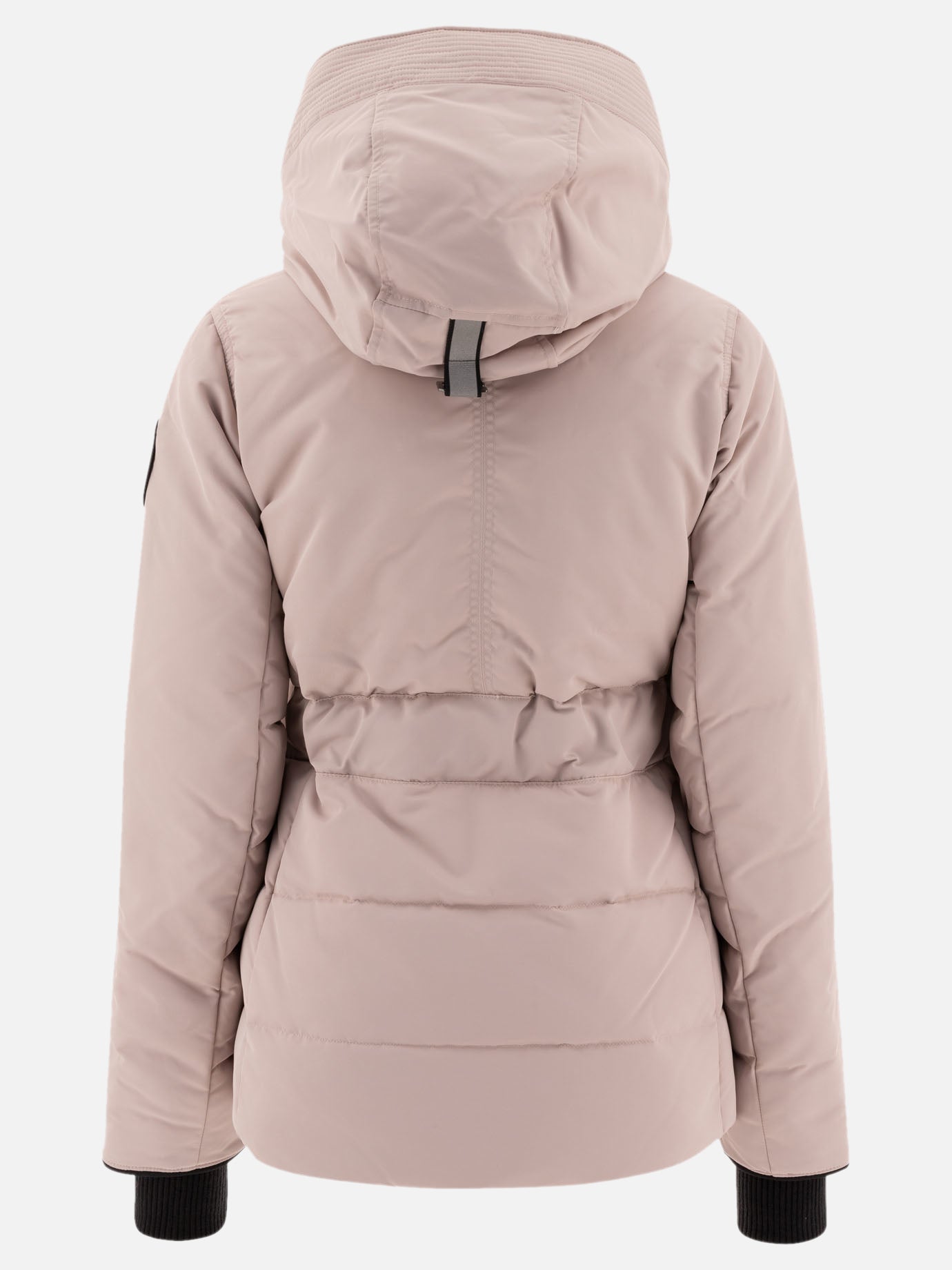 Down coats Solid colour  Pink - Canada Goose Women | PDP | VIETTI Online Store | thumbnail_2