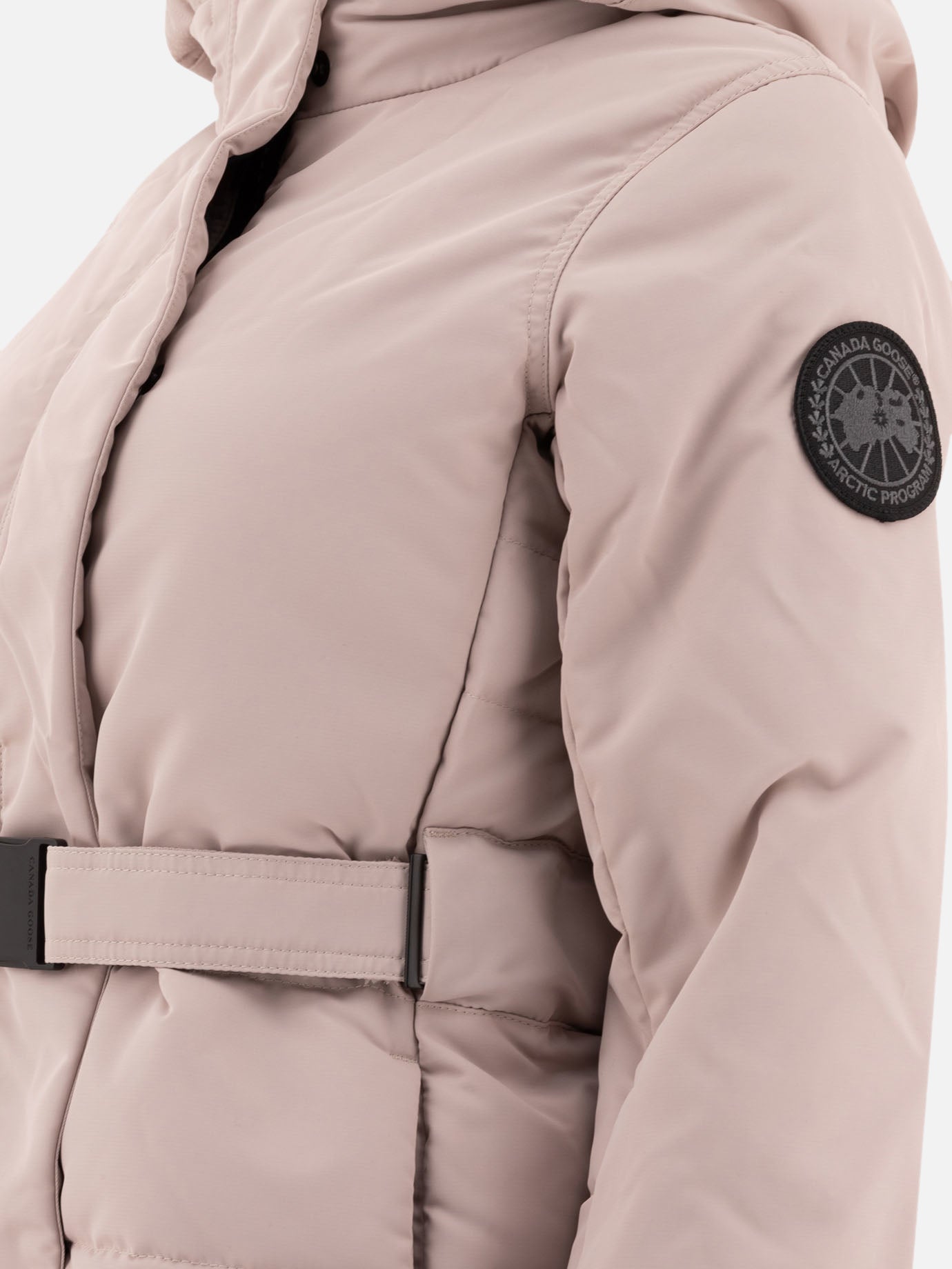 Down coats Solid colour  Pink - Canada Goose Women | PDP | VIETTI Online Store | Zoom-Modal_4
