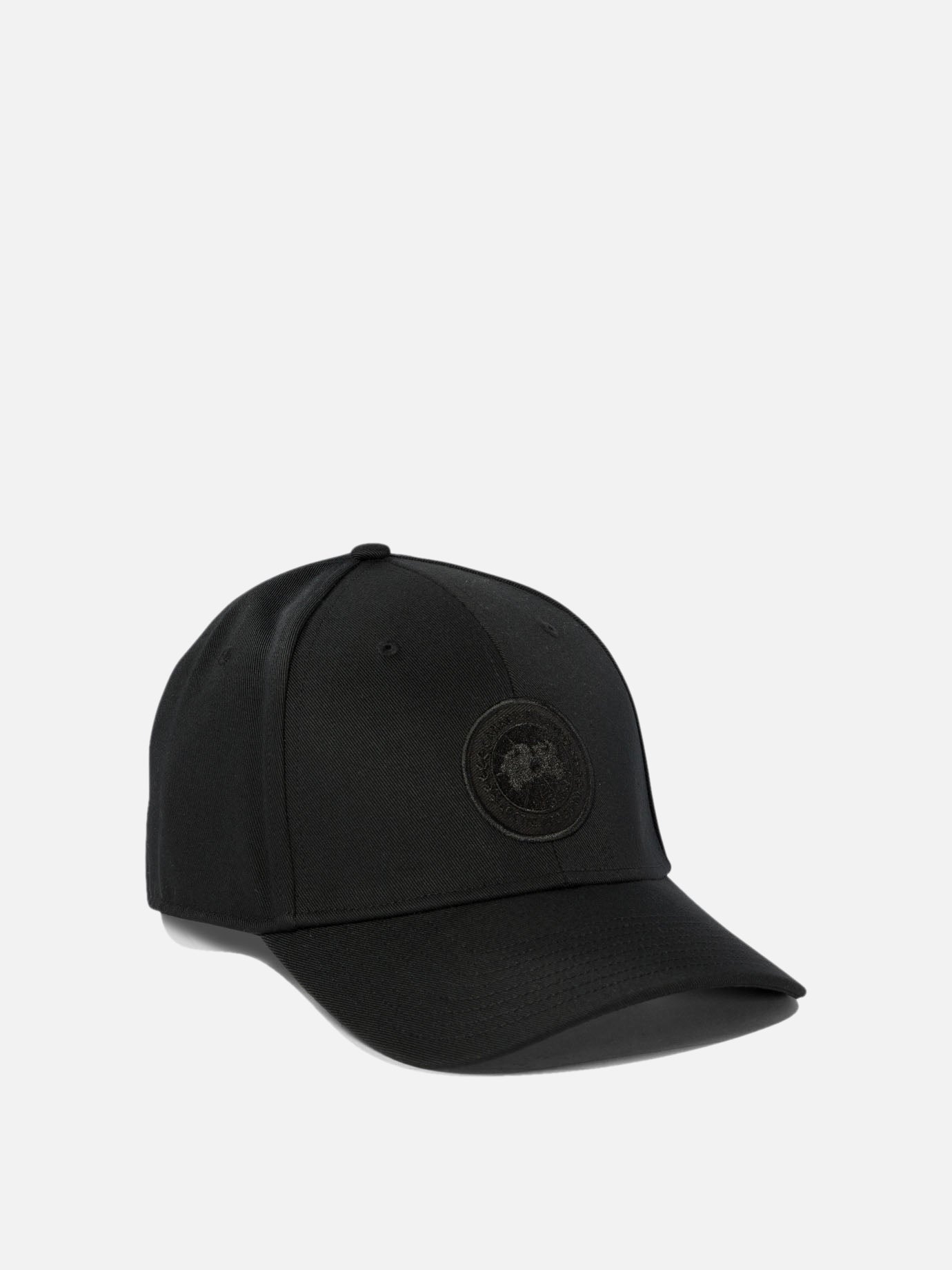 Canada Goose "Tonal" cap Black