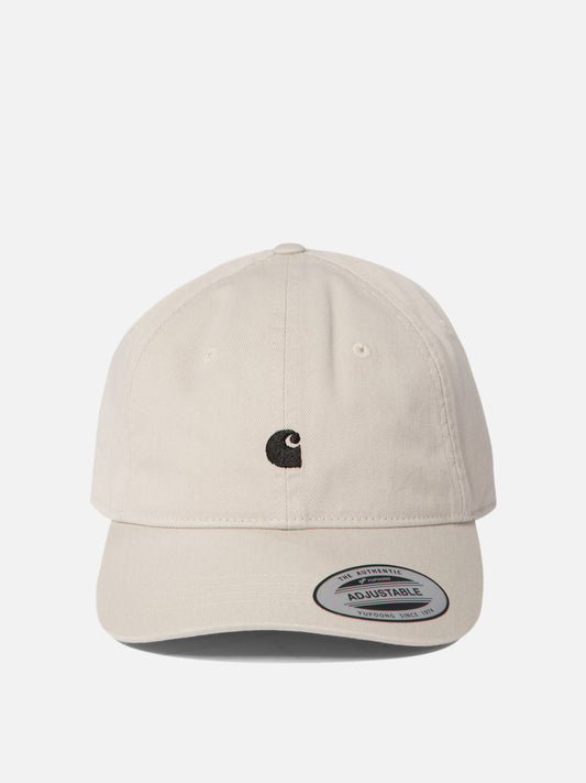 Baseball caps 100% cotton  Grey - Carhartt WIP Men | PLP | VIETTI Online Store 
