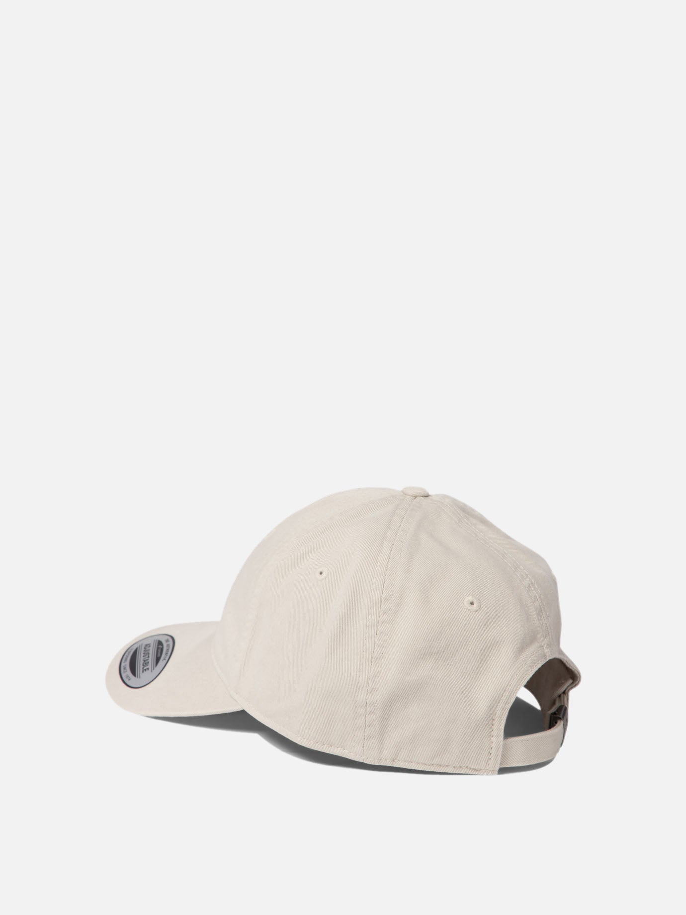 Baseball caps 100% cotton  Grey - Carhartt WIP Men | PDP | VIETTI Online Store | thumbnail_3