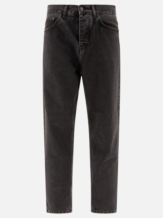 Leisure trousers Denim  Black - Carhartt WIP Men | PLP | VIETTI Online Store 
