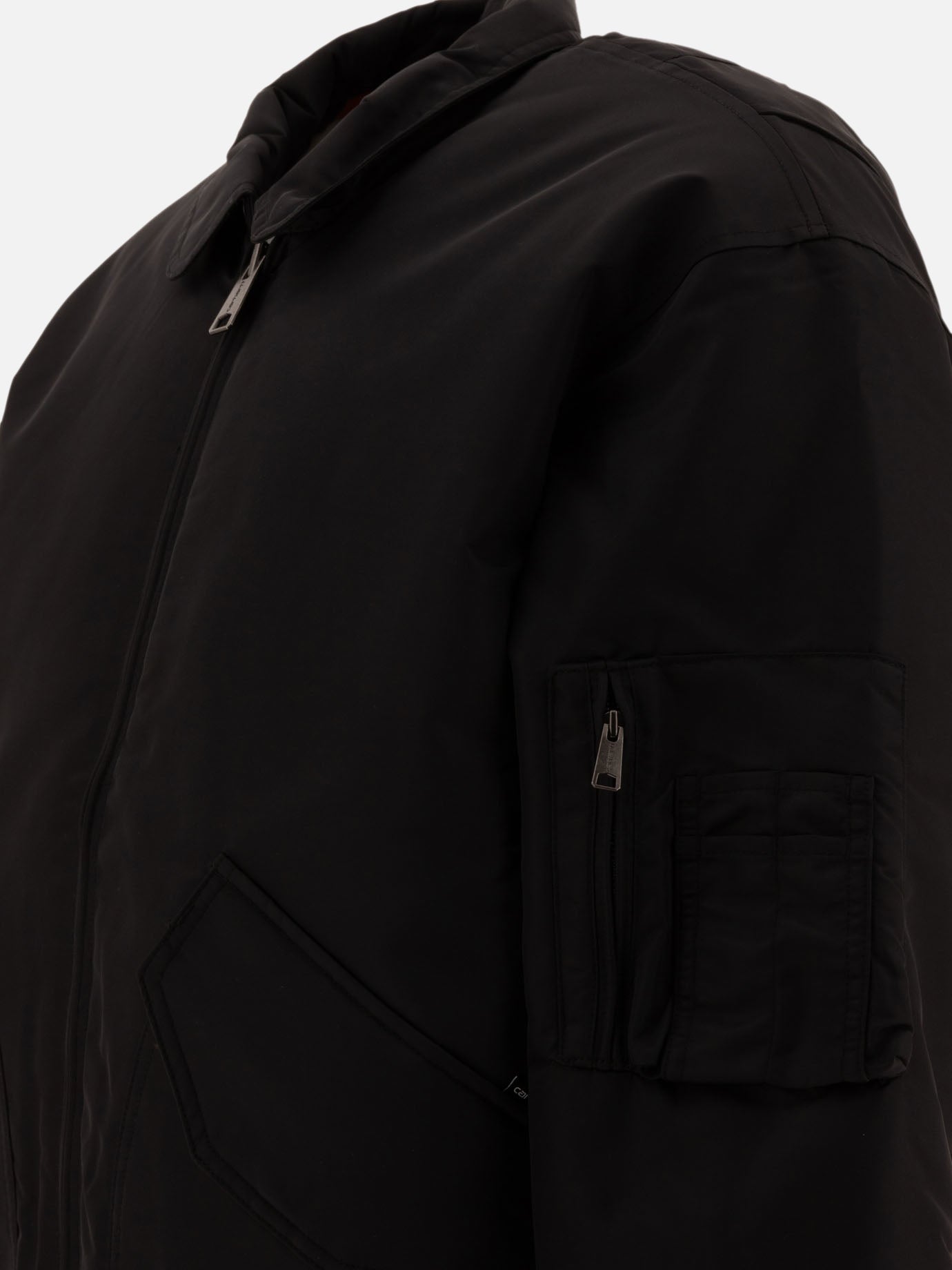 Carhartt WIP "Olten" bomber jacket Black