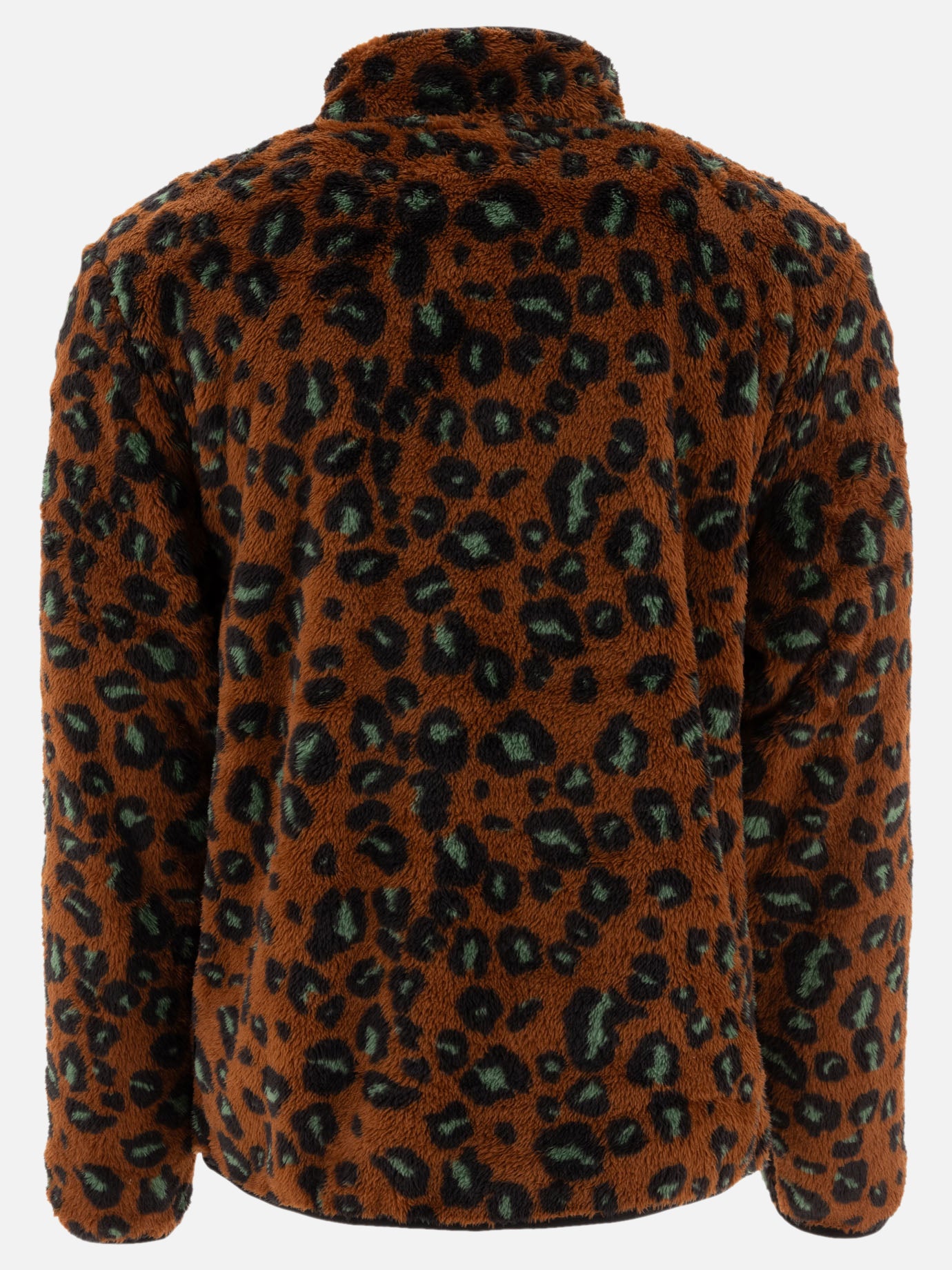 Fleece jackets Animal print  Brown - Carhartt WIP Men | PDP | VIETTI Online Store | thumbnail_2