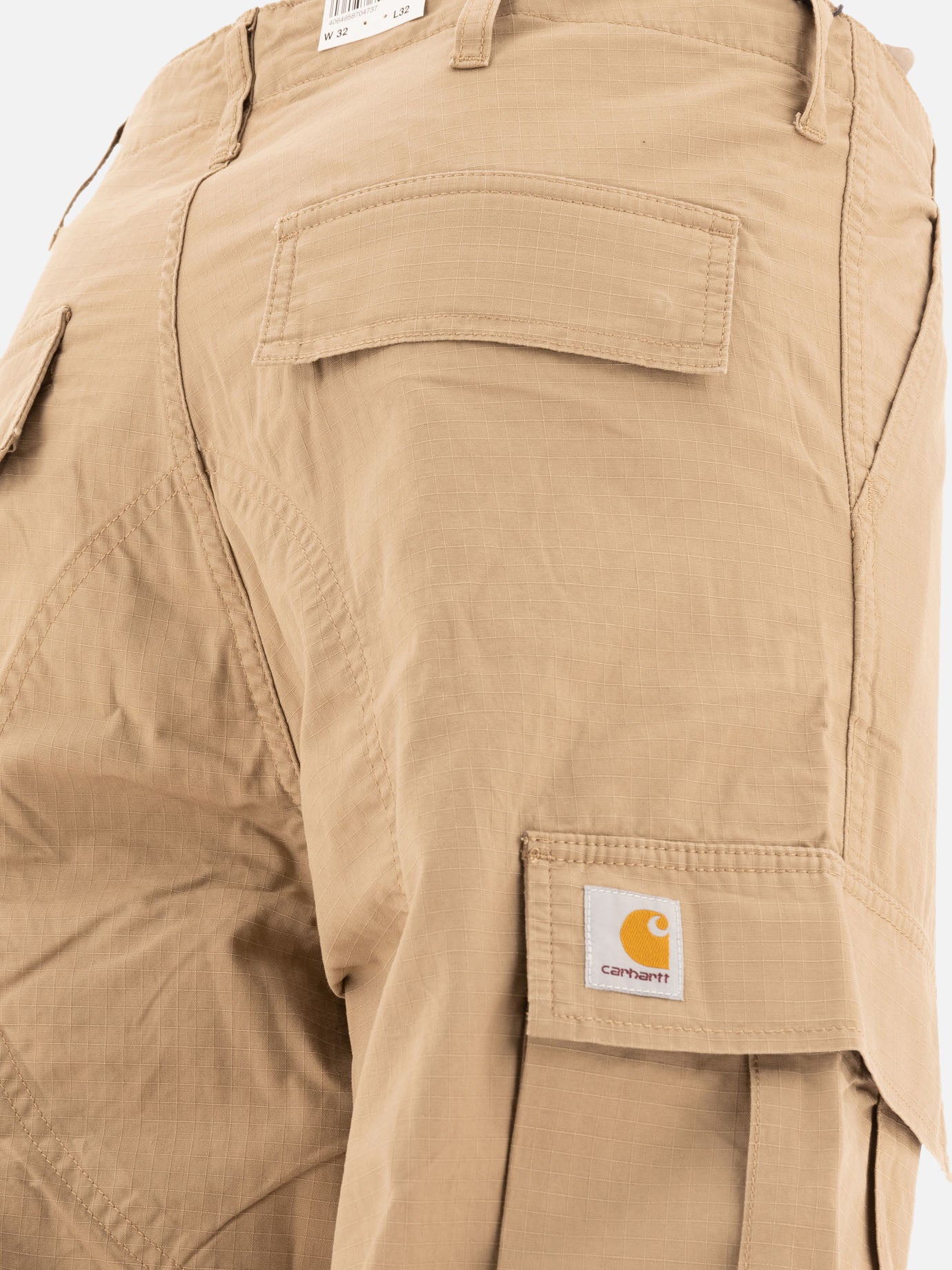 Carhartt WIP "Regular Cargo" trousers Beige