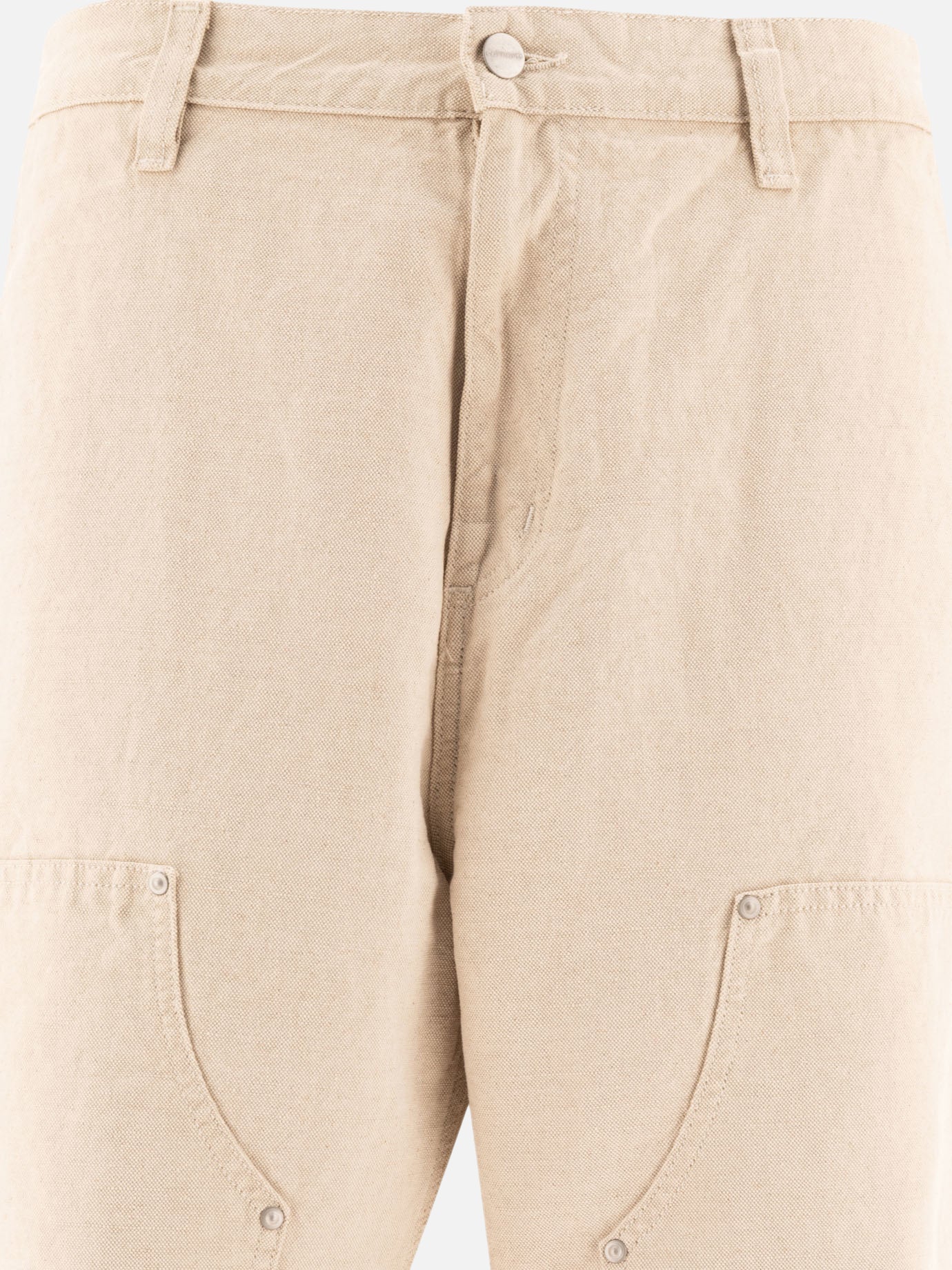 Carhartt WIP "Walter Double Knee" trousers Beige