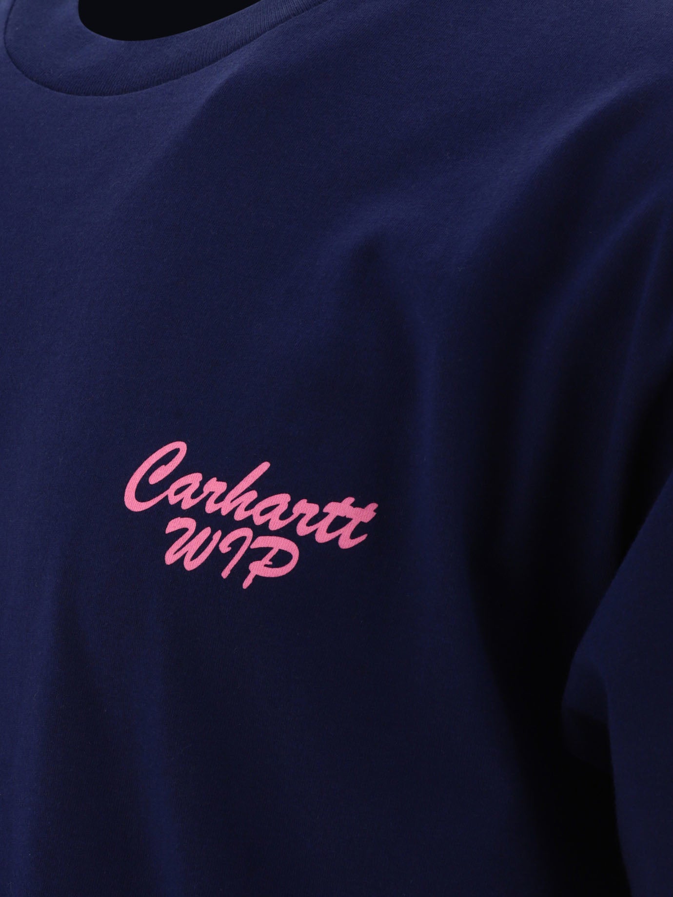 Carhartt WIP "Friendship" t-shirt Blue