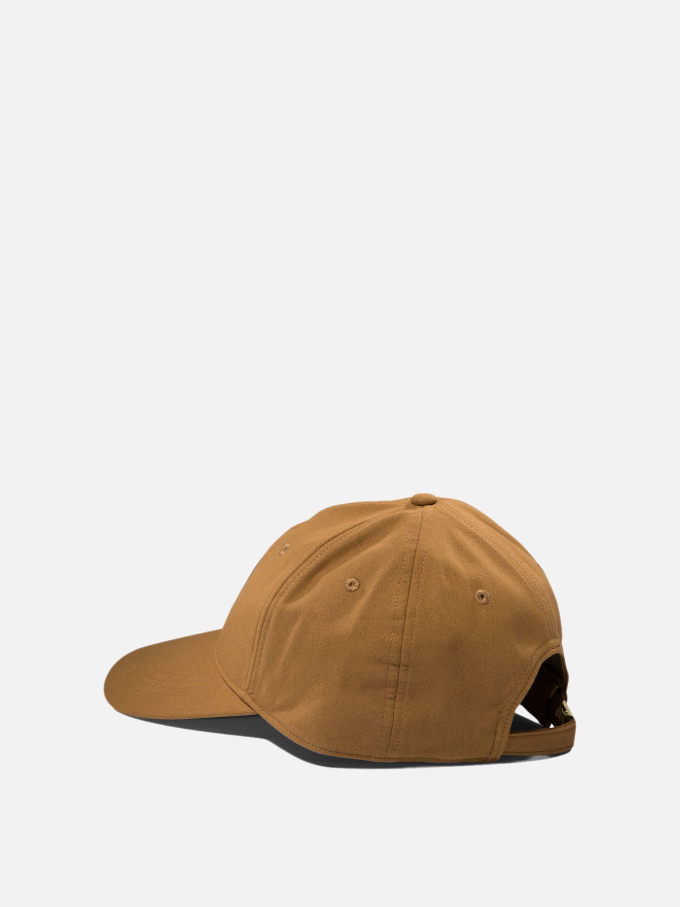 "Suede" cap