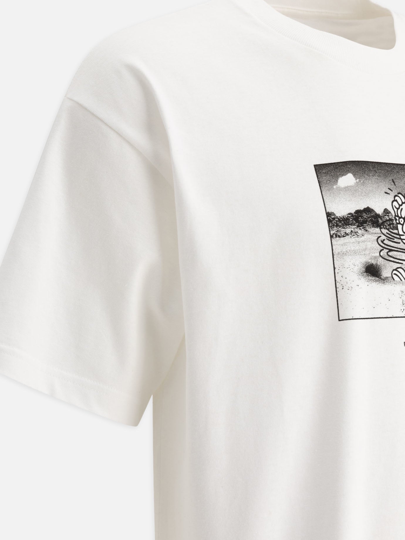 Carhartt WIP "Think Tank" t-shirt White