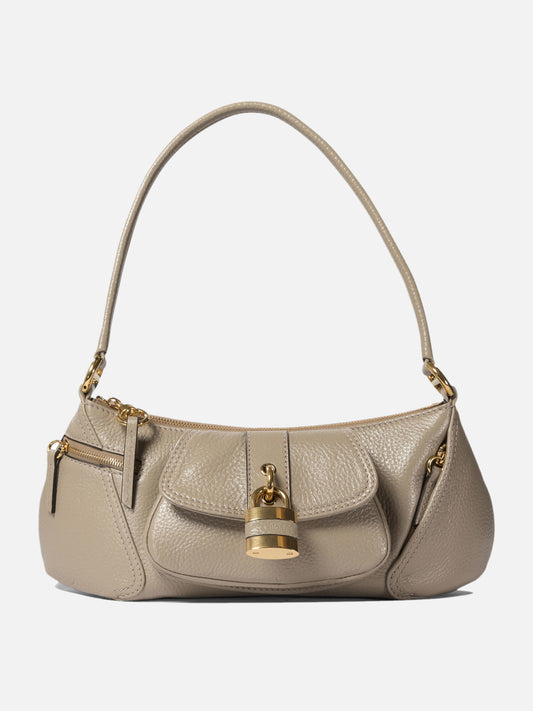 Chloé "99" shoulder bag Grey