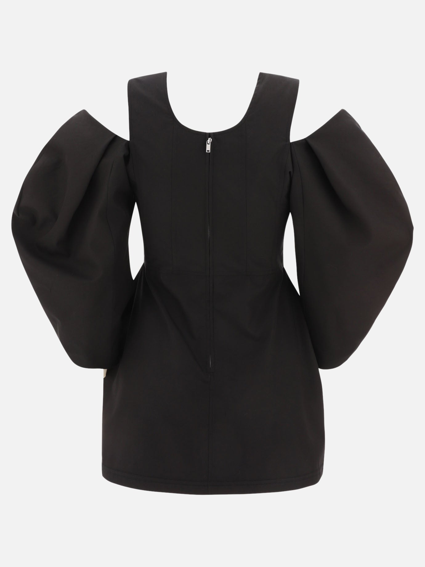 Casual tops Solid colour  Black - Jil Sander Women | PDP | VIETTI Online Store | Zoom-Modal_2
