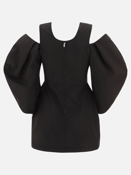 Casual tops Solid colour  Black - Jil Sander Women | PLP | VIETTI Online Store | 2
