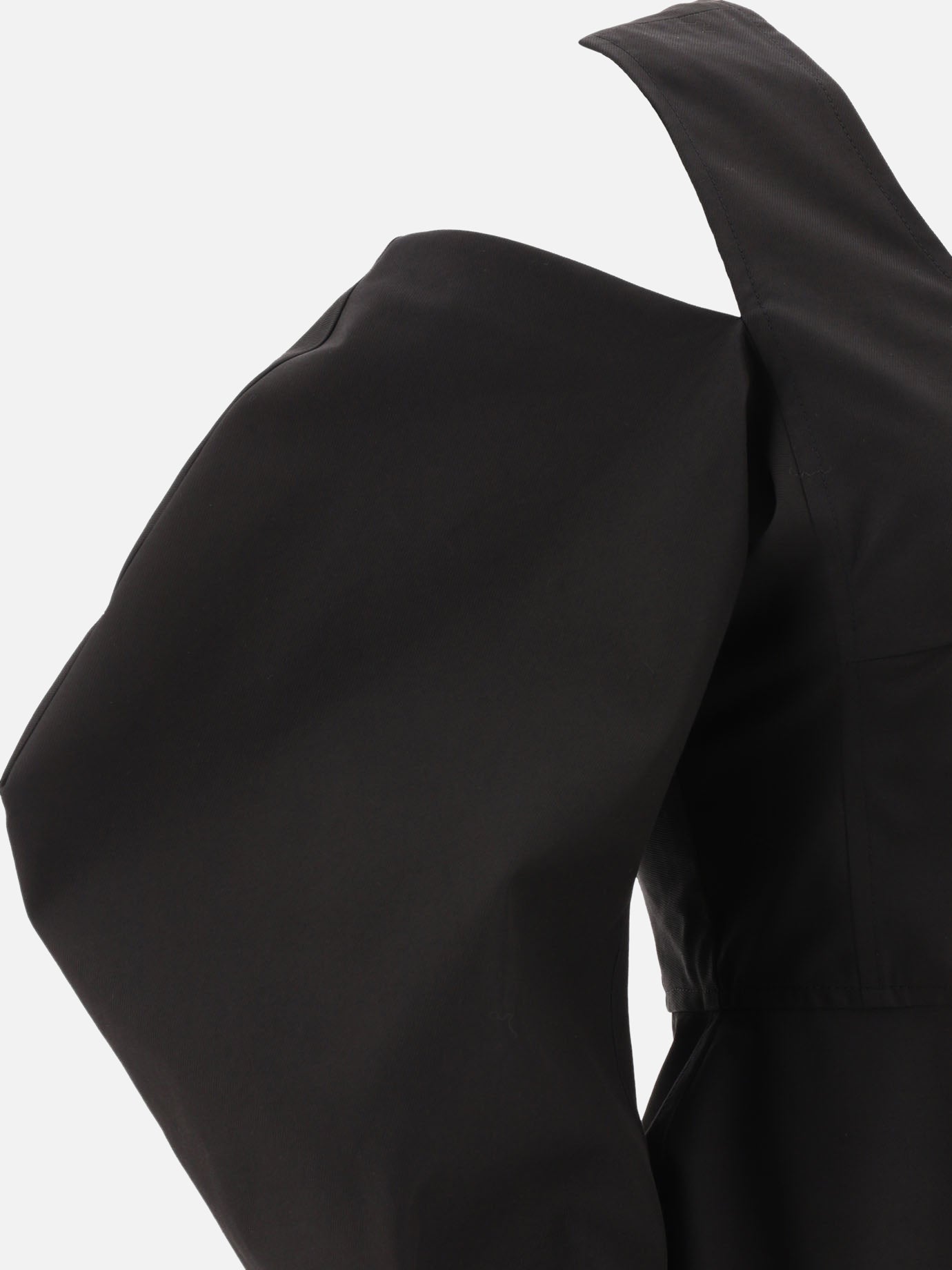 Casual tops Solid colour  Black - Jil Sander Women | PDP | VIETTI Online Store | Zoom-Modal_4
