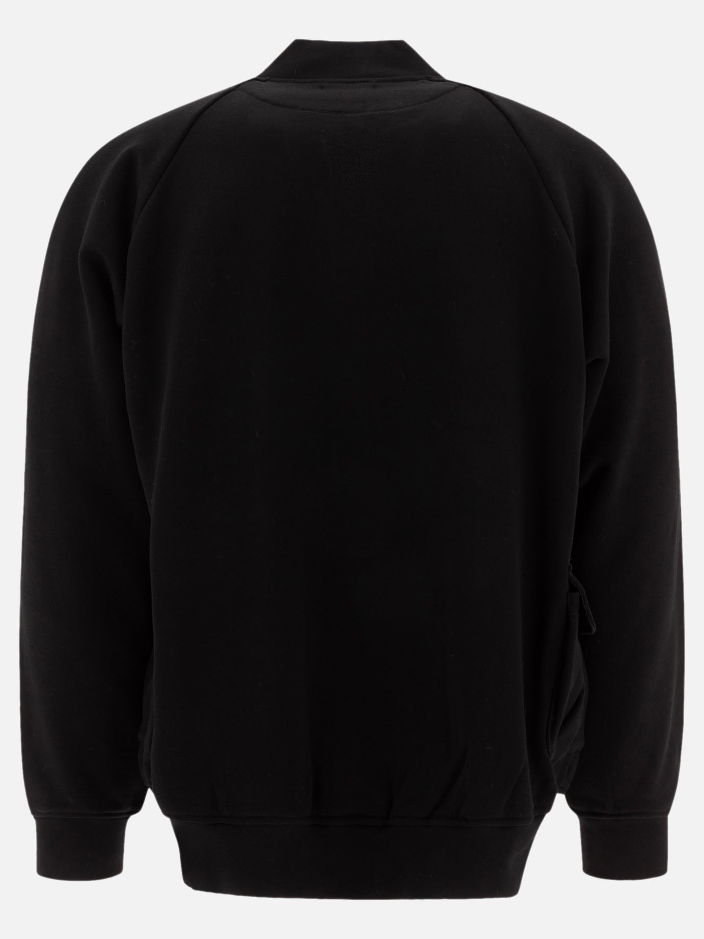 Bomber jackets Solid colour  Black - Comme Des Garçons Homme Men | PDP | VIETTI Online Store | thumbnail_2