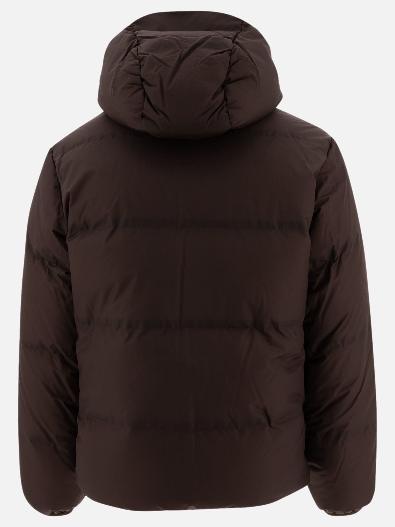 Down jackets Solid colour  Brown - C.P. Company Men | PDP | VIETTI Online Store | thumbnail_2