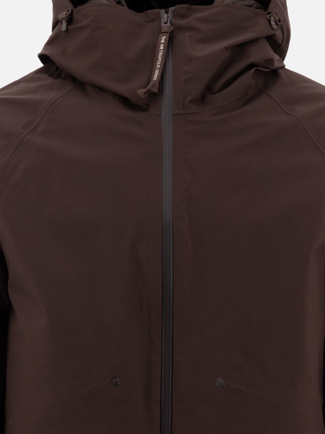 C.P. Company "The Metropolis Series GORE-TEX INFINIUM™" jacket Brown