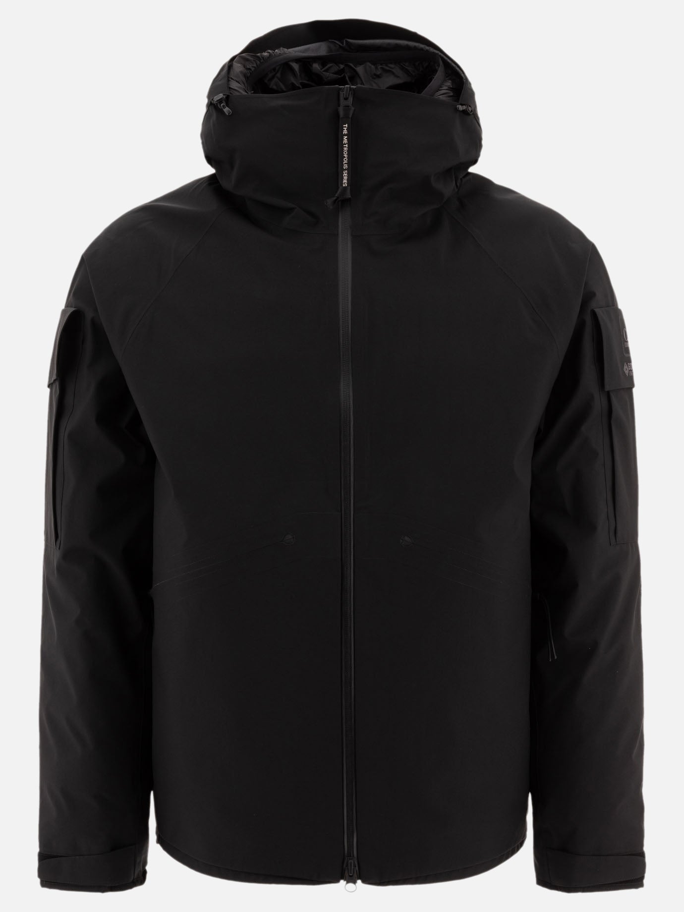 C.P. Company "The Metropolis Series GORE-TEX INFINIUM™" jacket Black