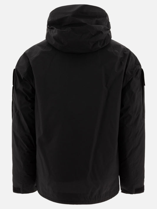 Technical jackets Solid colour  Black - C.P. Company Men | PLP | VIETTI Online Store | 2
