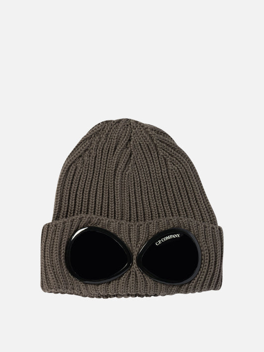 Beanies 100% wool  Grey - C.P. Company Men | PLP | VIETTI Online Store 
