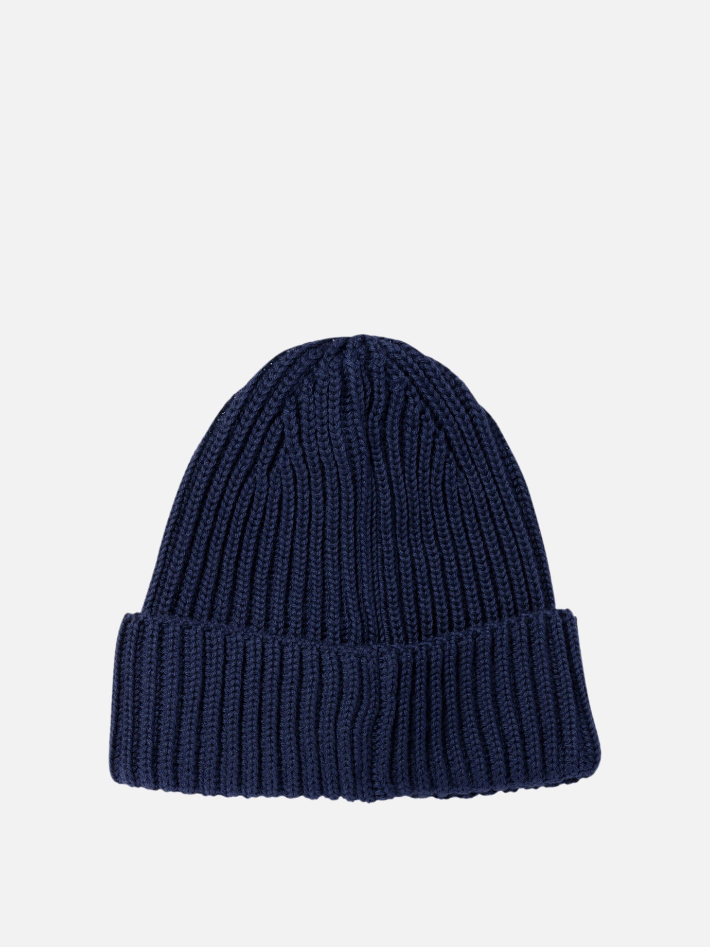 Beanies 100% wool  Blue - C.P. Company Men | PDP | VIETTI Online Store | Zoom-Modal_2
