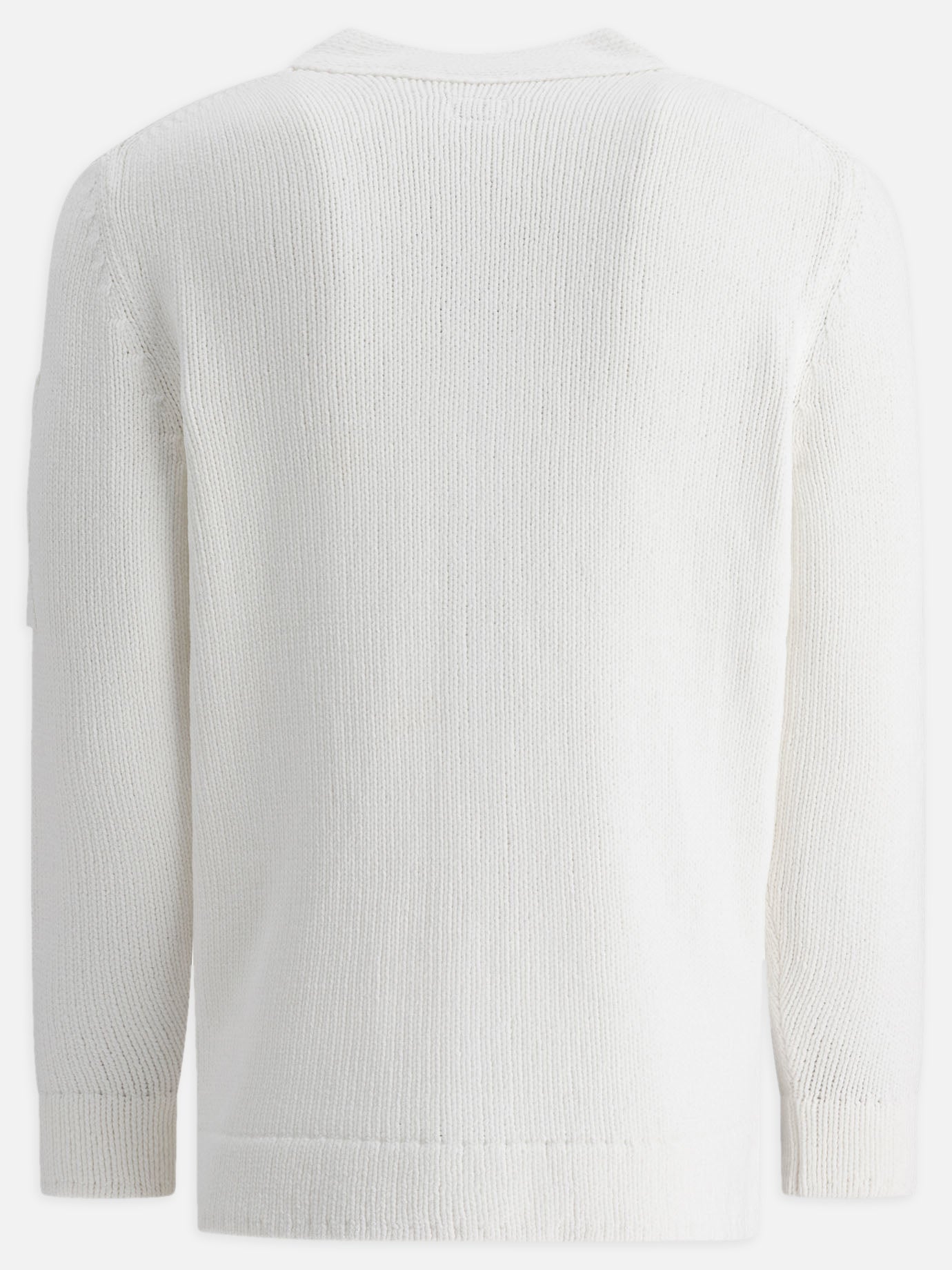 Cardigans Solid colour  White - C.P. Company Men | PDP | VIETTI Online Store | Zoom-Modal_2
