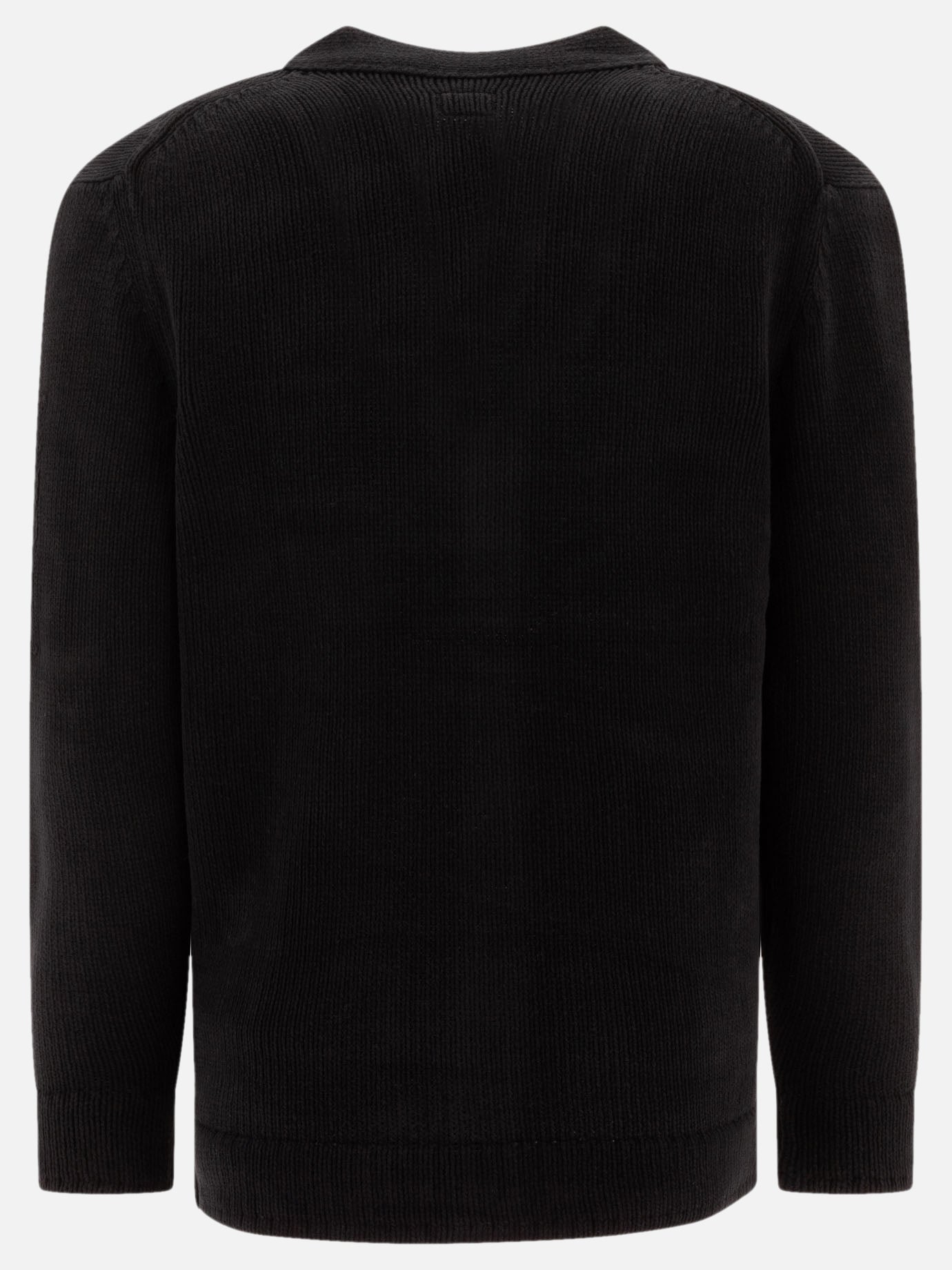 Cardigans Solid colour  Black - C.P. Company Men | PDP | VIETTI Online Store | Zoom-Modal_2
