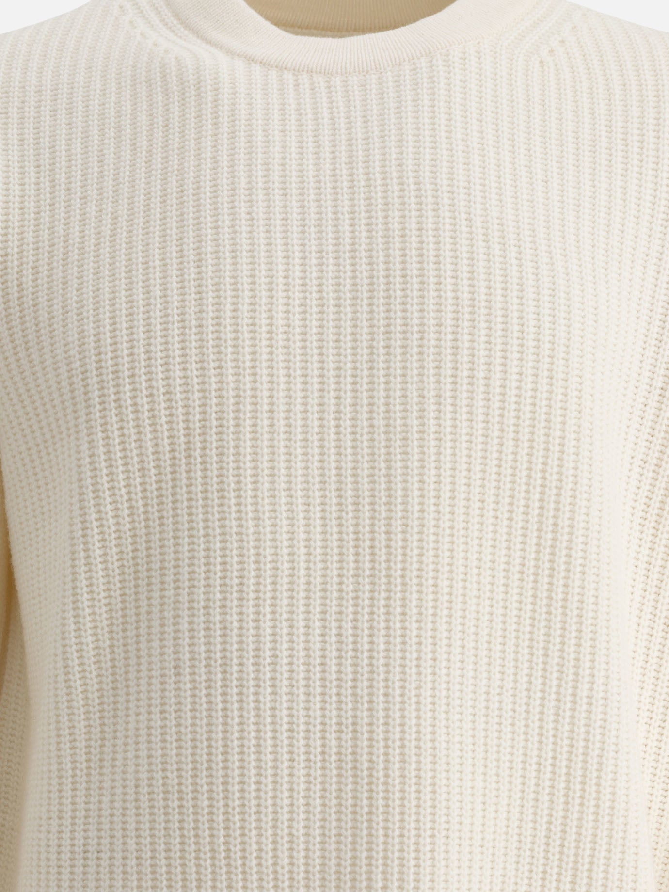 Crewneck sweaters Solid colour  White - C.P. Company Men | PDP | VIETTI Online Store | Zoom-Modal_3
