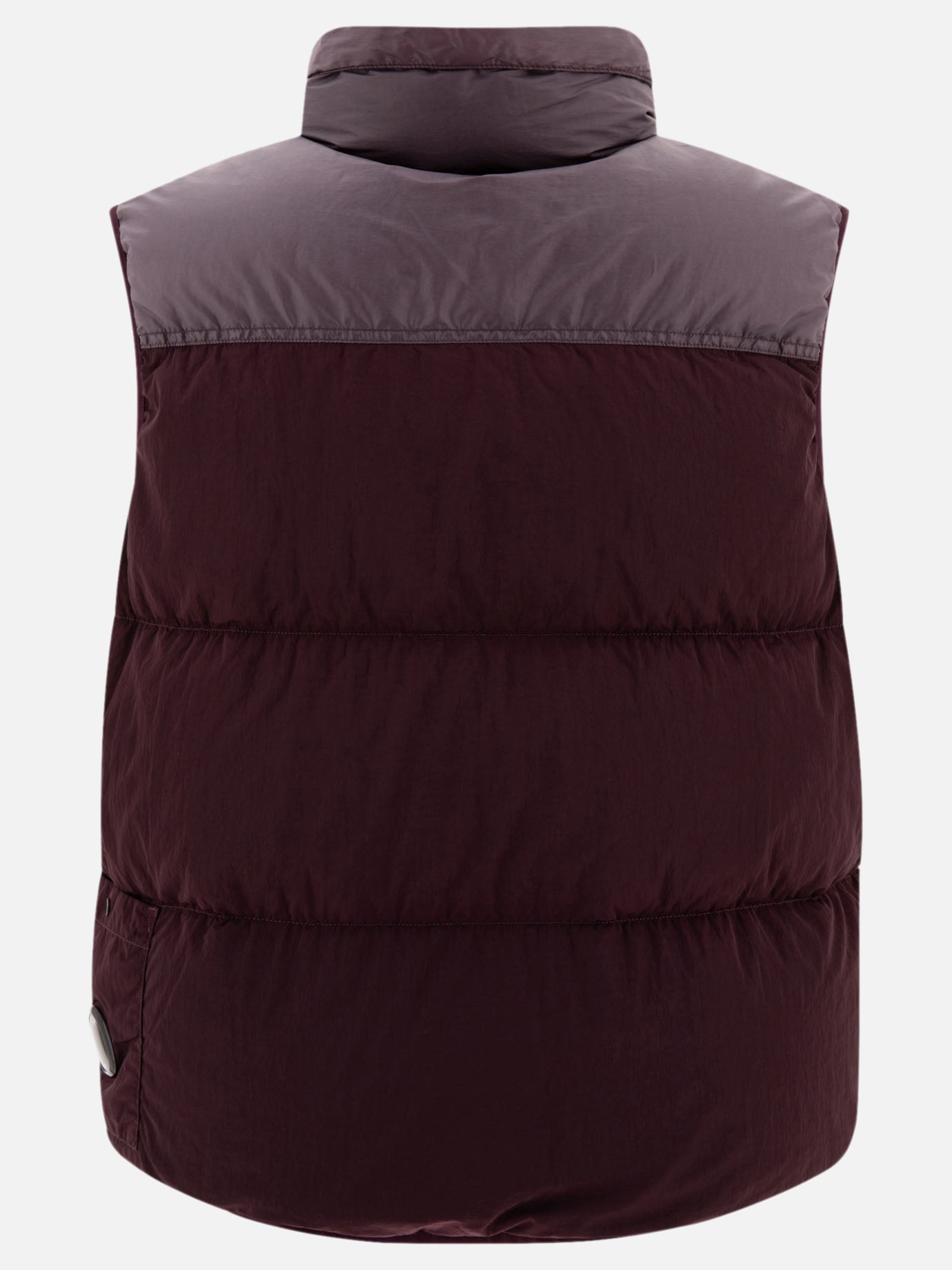 Vest jackets Solid colour  Bordeaux - C.P. Company Men | PDP | VIETTI Online Store | Zoom-Modal_2
