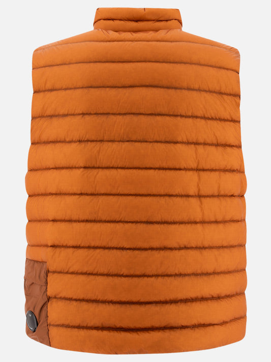 Vest jackets Solid colour  Orange - C.P. Company Men | PLP | VIETTI Online Store | 2
