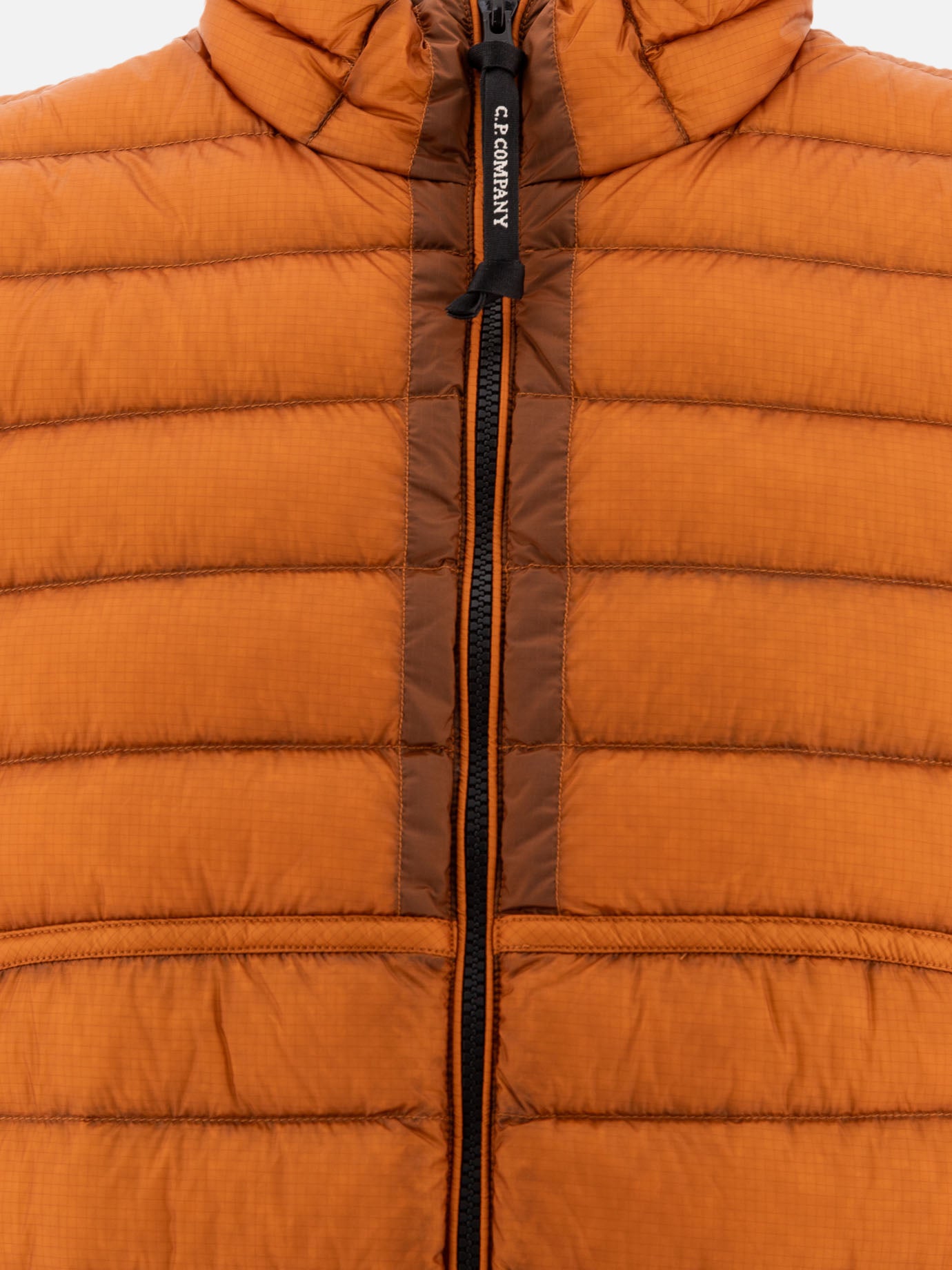 Vest jackets Solid colour  Orange - C.P. Company Men | PDP | VIETTI Online Store | Zoom-Modal_3
