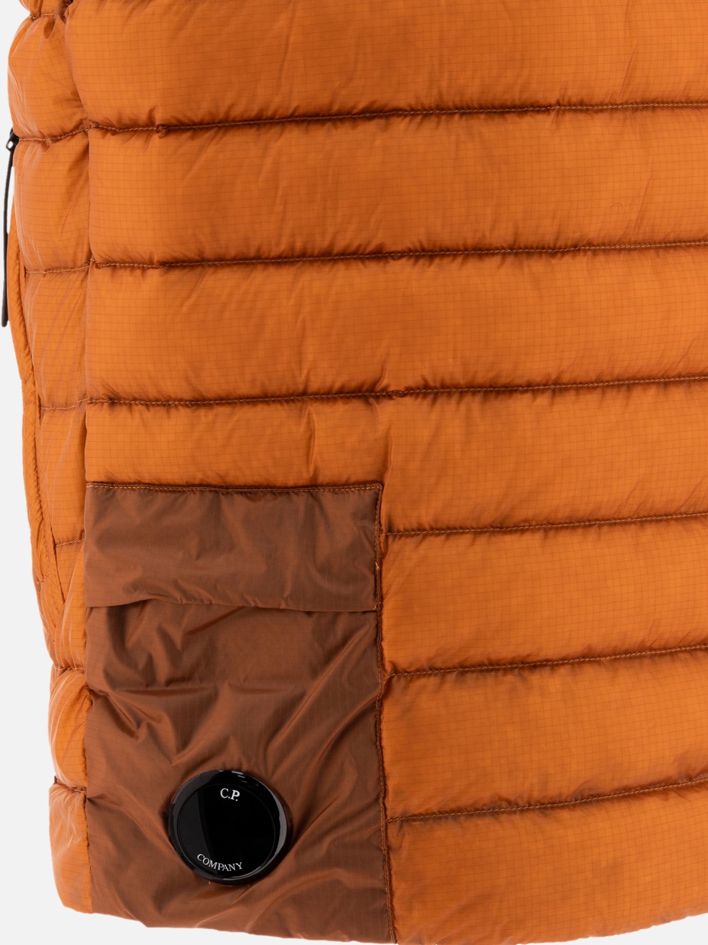 Vest jackets Solid colour  Orange - C.P. Company Men | PDP | VIETTI Online Store | Zoom-Modal_4
