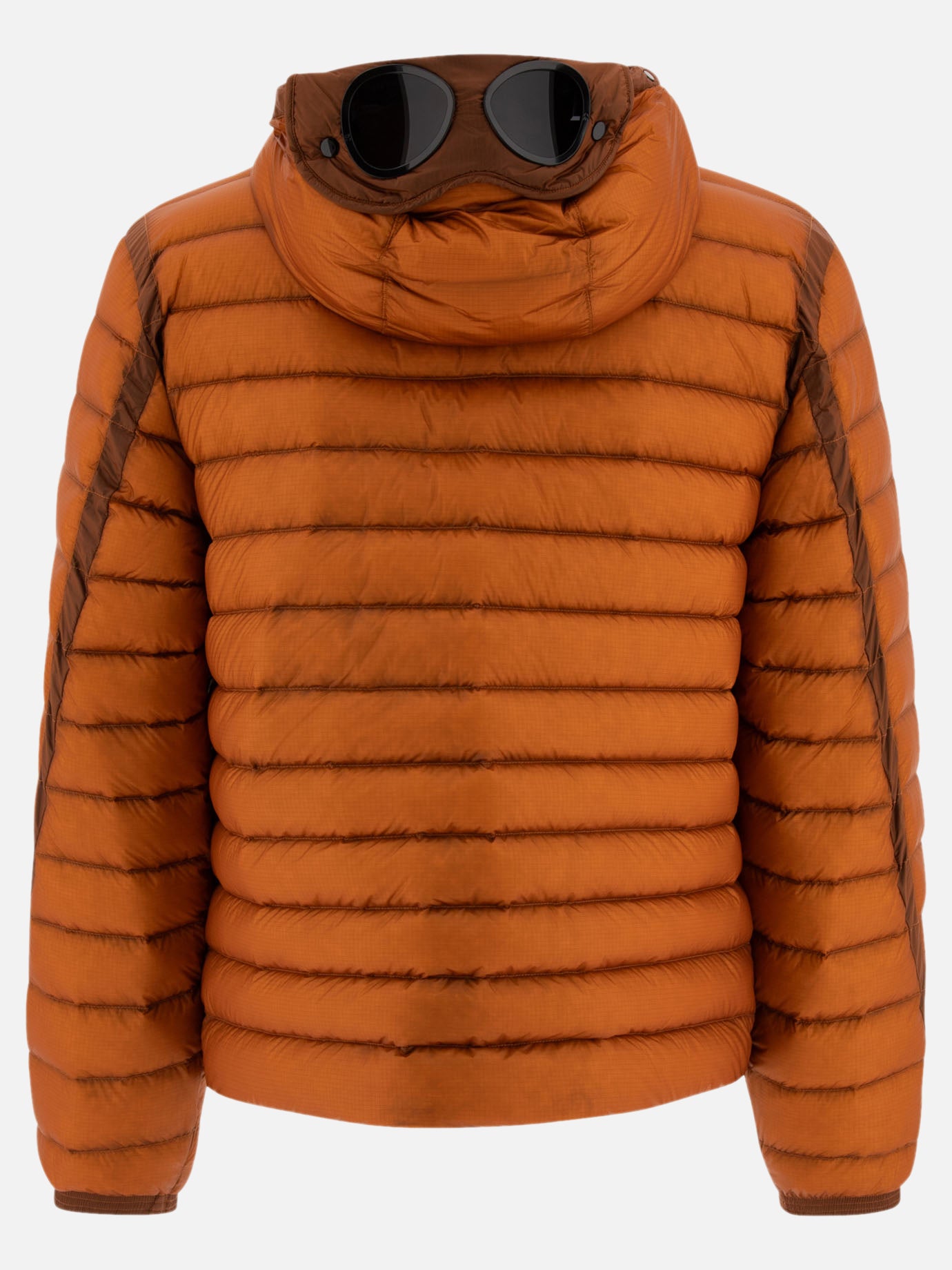 Down jackets Solid colour  Orange - C.P. Company Men | PDP | VIETTI Online Store | Zoom-Modal_2

